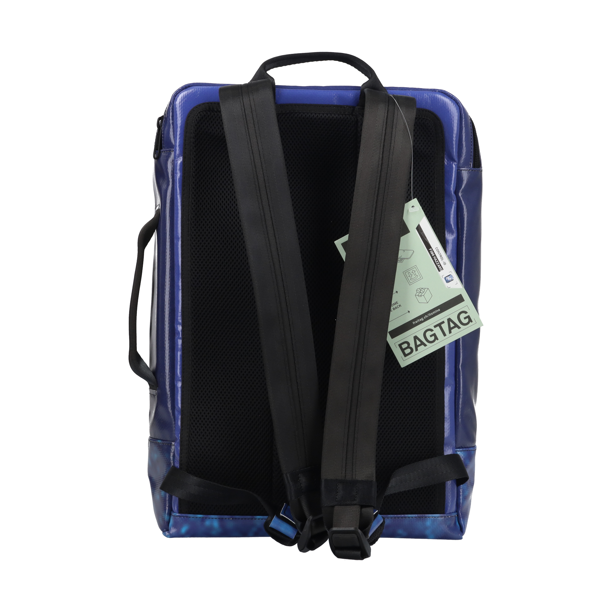 FREITAG パープルバックパック トラックデザイン FREITAG パープルバックパック トラックデザイン FREITAG パープル