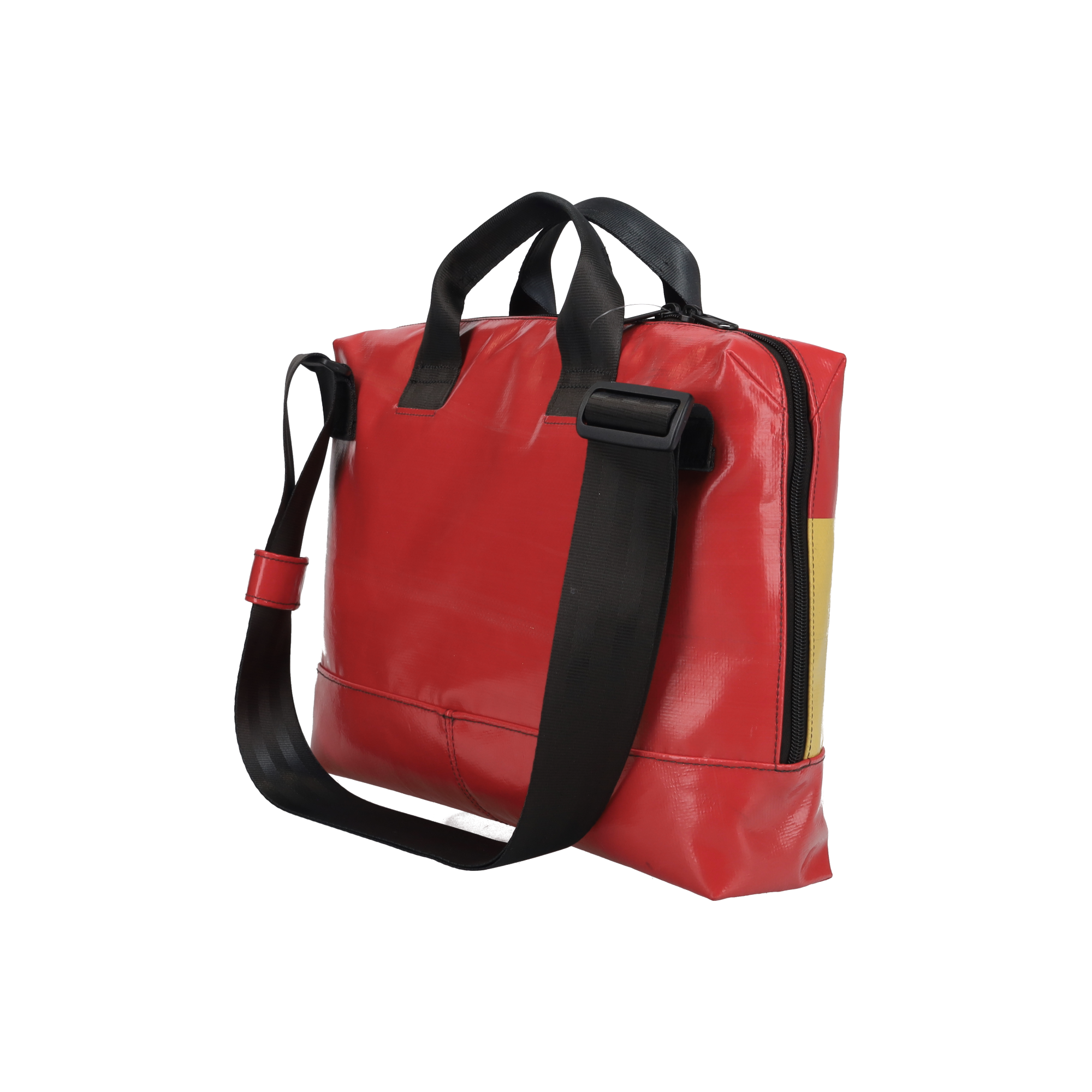 FREITAG エコバッグ グレー/レッド FREITAG エコバッグ グレー/レッド FREITAG(フライターグ