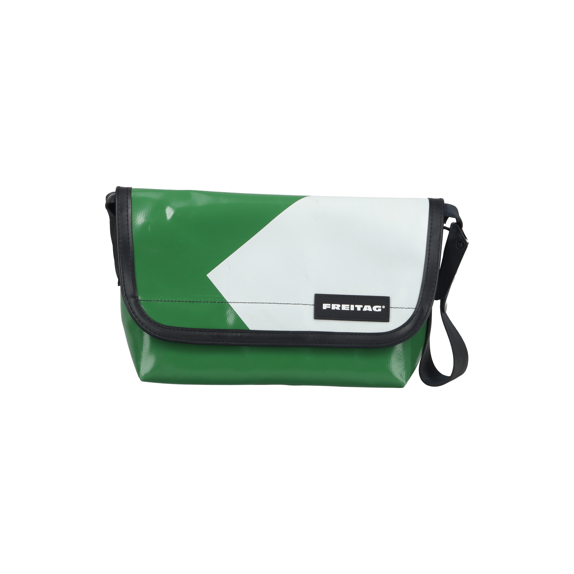 FREITAG バッグ 緑/白 ストライプ F41 HAWAII FIVE-0 | 206244 | FREITAG