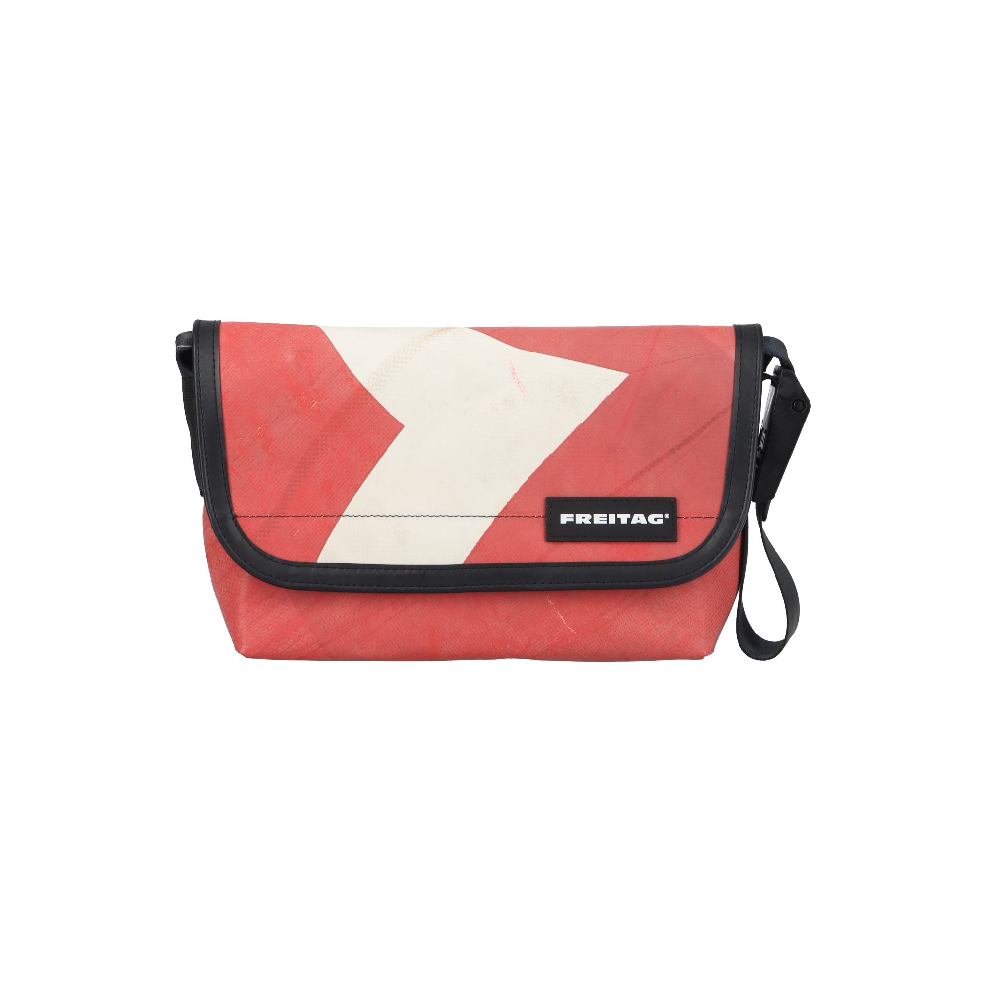 FREITAG F41 HAWAII FIVE-0 メッセンジャーバッグ 赤 F41 HAWAII FIVE-0 | 206457 | FREITAG