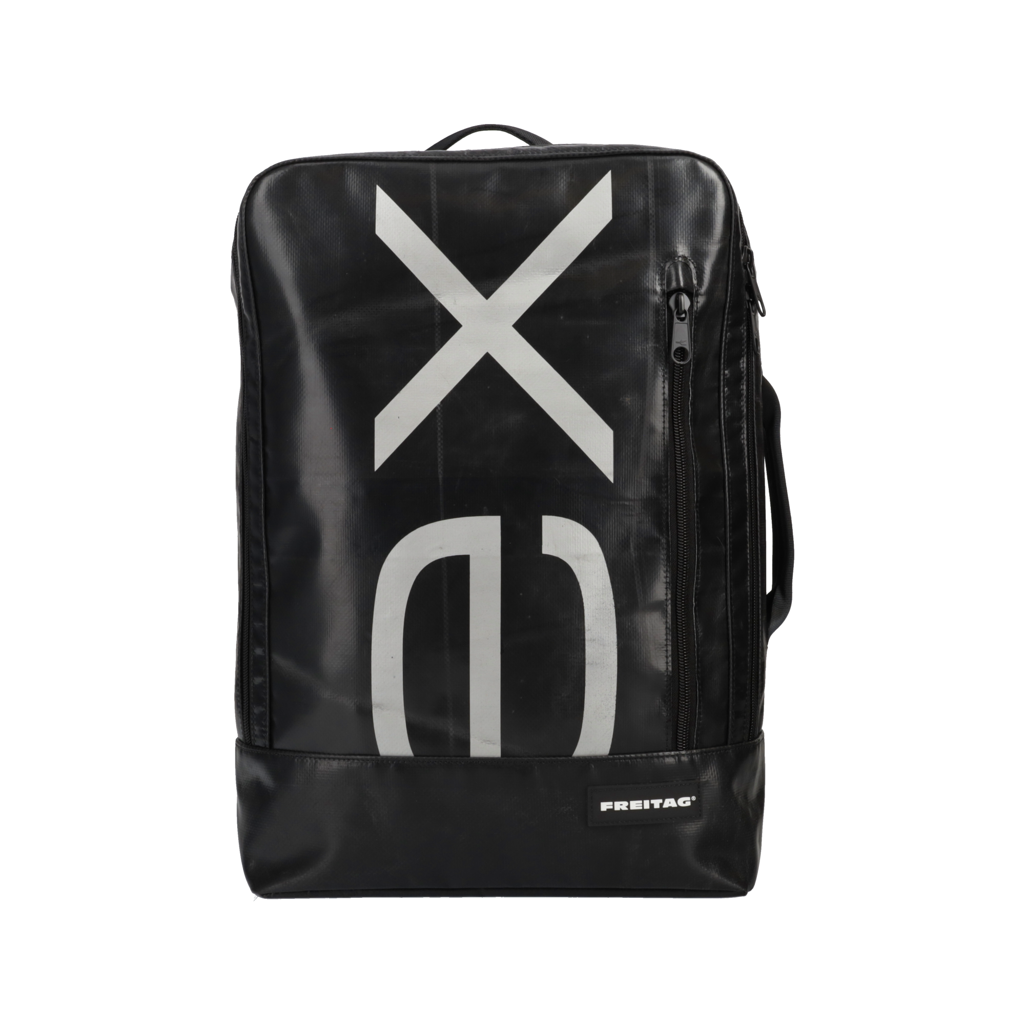 モーニングセール[新品未使用] FREITAG HAZZARDオールブラック 黒 F306 HAZZARD | 207573 | FREITAG