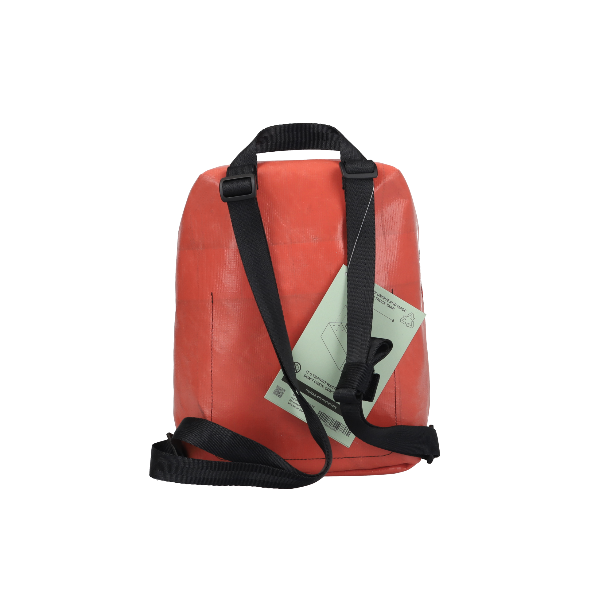 FREITAG ストライプリュック THE BACKPACK GUIDE | FREITAG