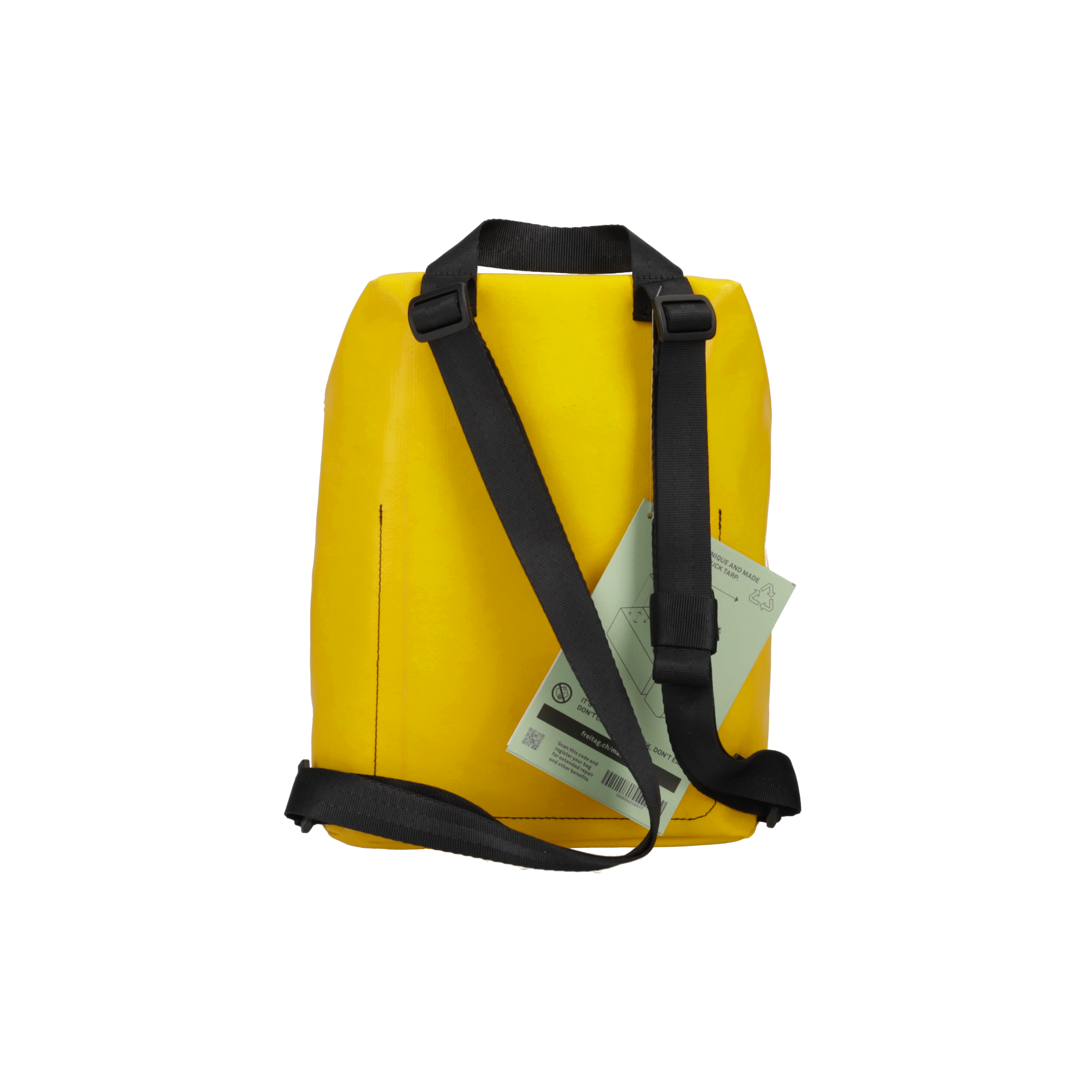 THE CUTEPACK: Small, but awww! | FREITAG