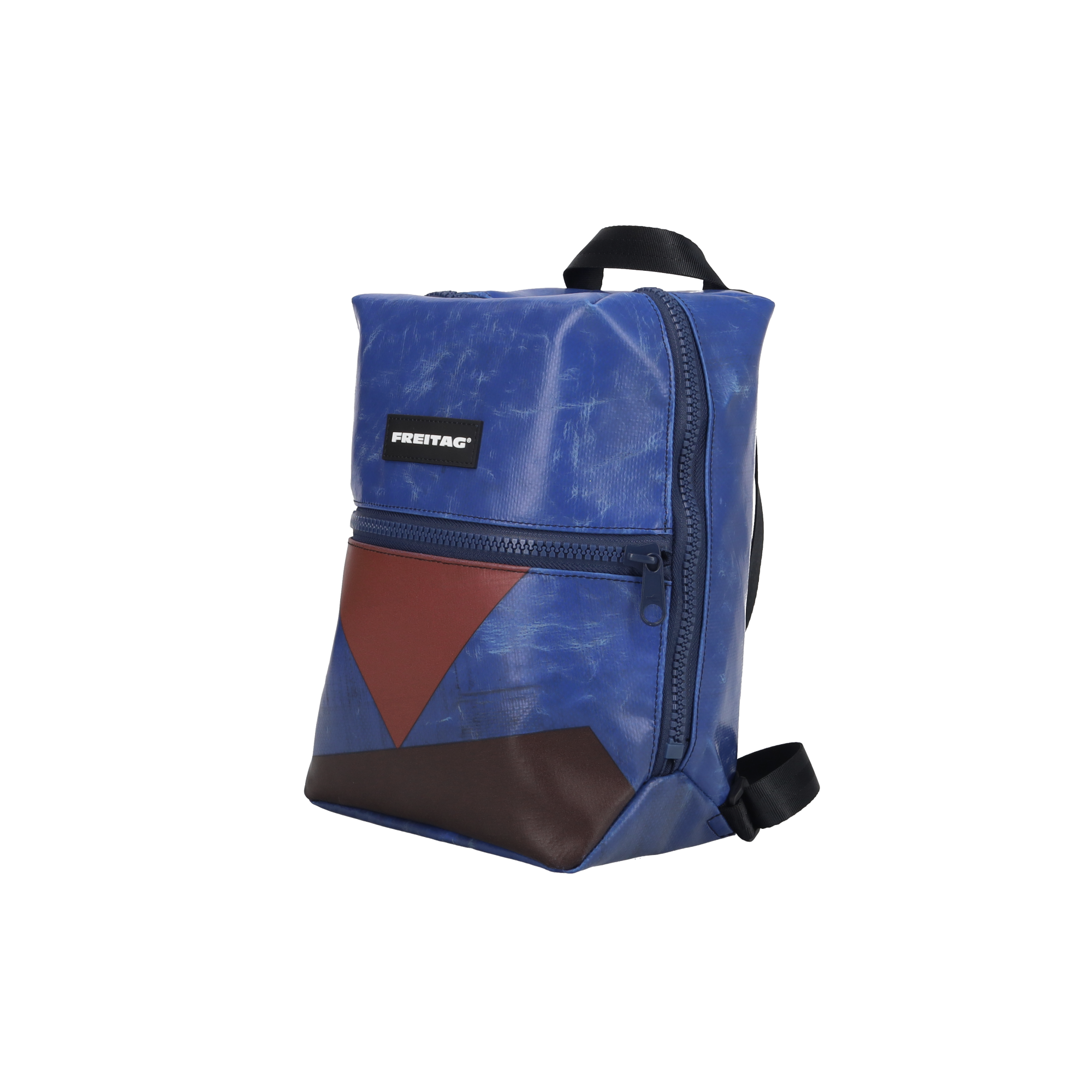 FREITAG F44 WALTER ブラック F44 WALTER / BACKPACK SMALL 小さなバッグ、大きな個性
