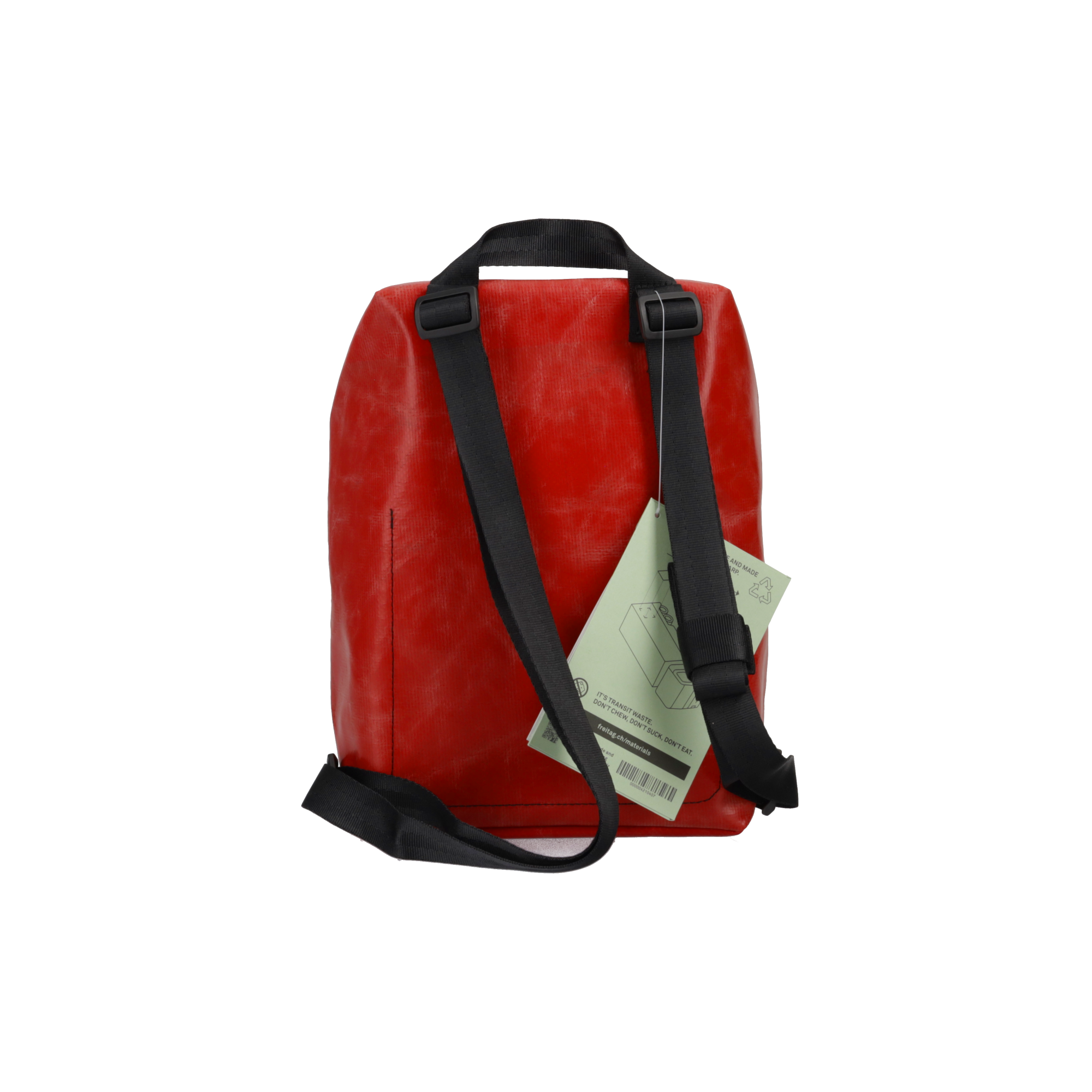 FREITAG F44 WALTER ブラック F44 WALTER / BACKPACK SMALL 小さなバッグ、大きな個性