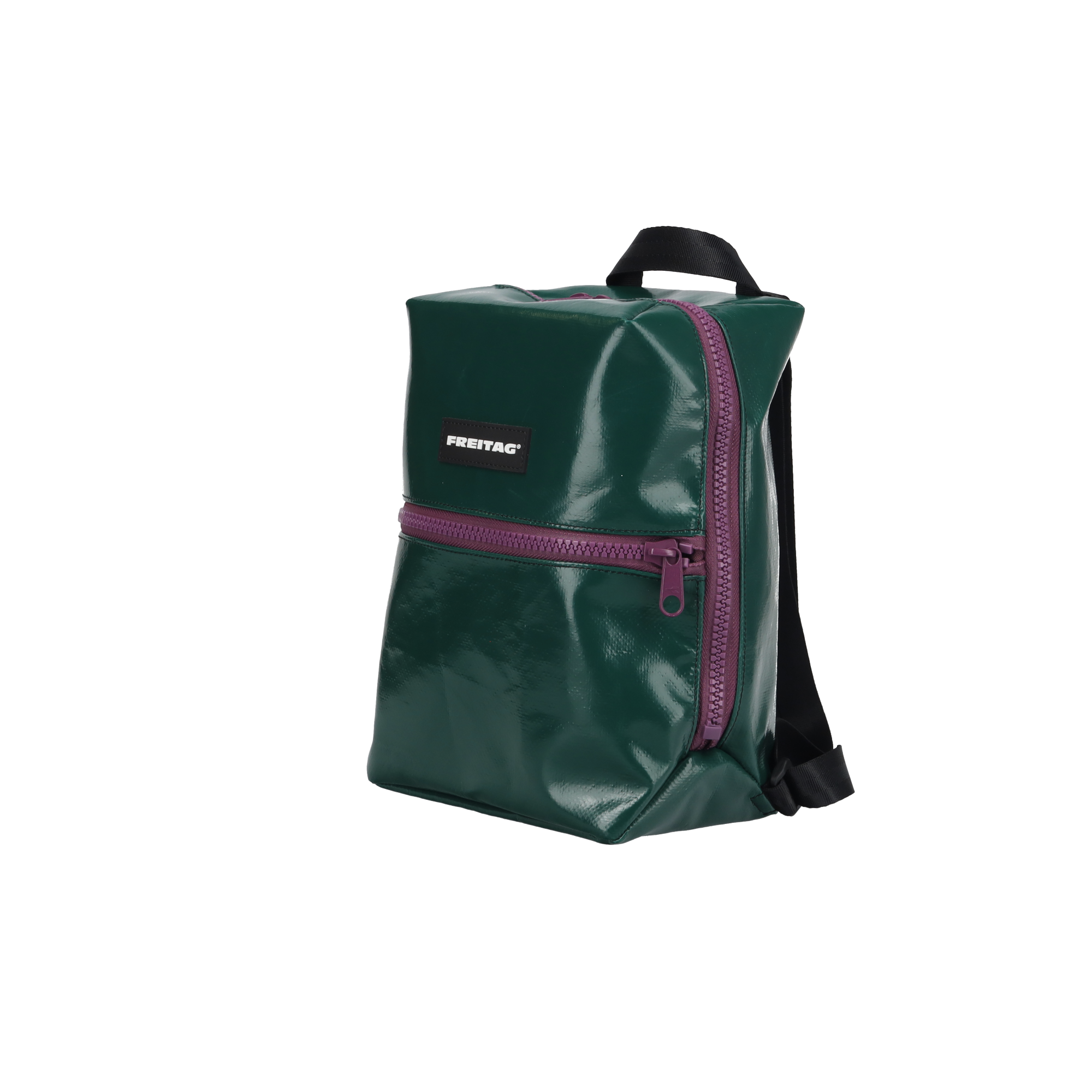 FREITAG F44 WALTER ブラック F44 WALTER / BACKPACK SMALL 小さなバッグ、大きな個性