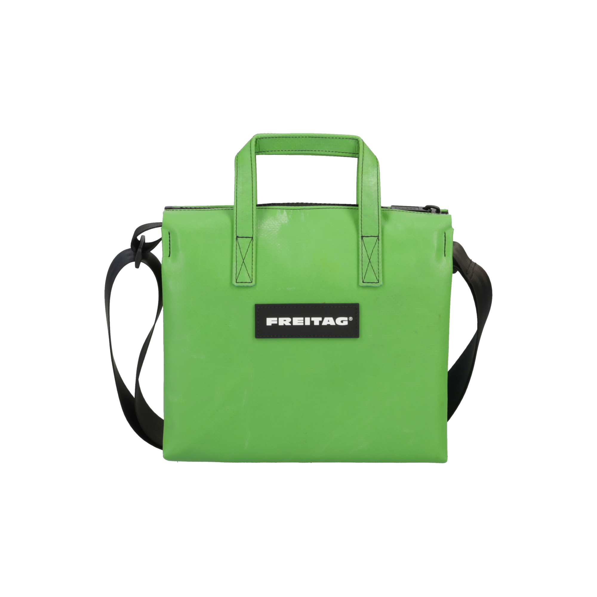 【廃盤モデル】F18REX Freitag バッグ ブラウン 廃盤モデル】F18REX Freitag バッグ ブラウン