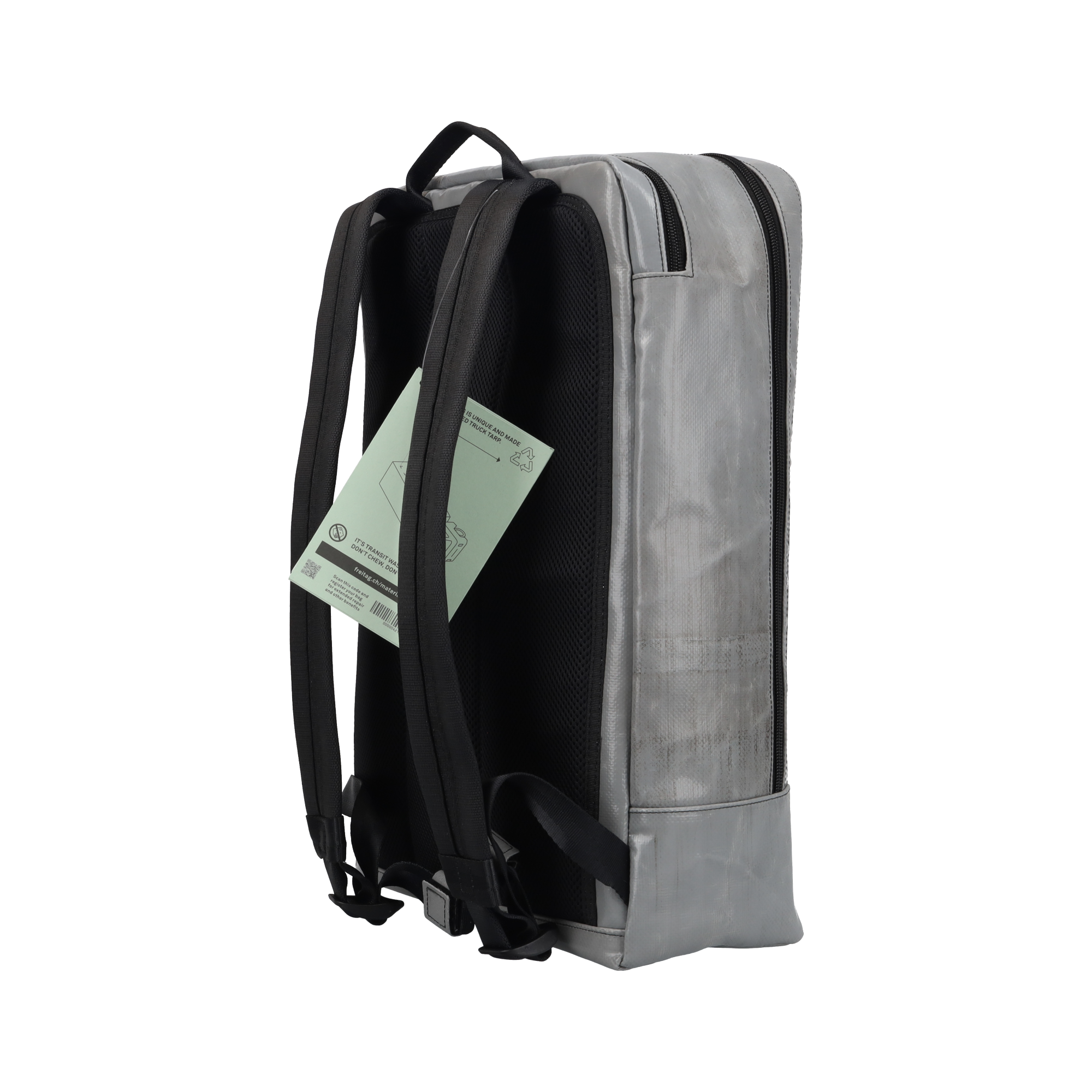 [新品未使用] FREITAG F306 HAZZARD オールブラック 黒 F306 HAZZARD | 025354 | FREITAG