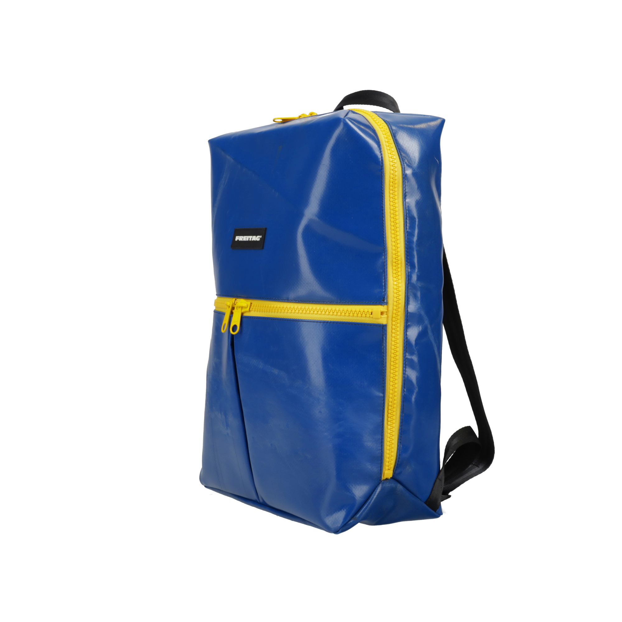 FREITAG F49 FRINGE リュック ブルー/イエロー F49 FRINGE | 020495 | FREITAG