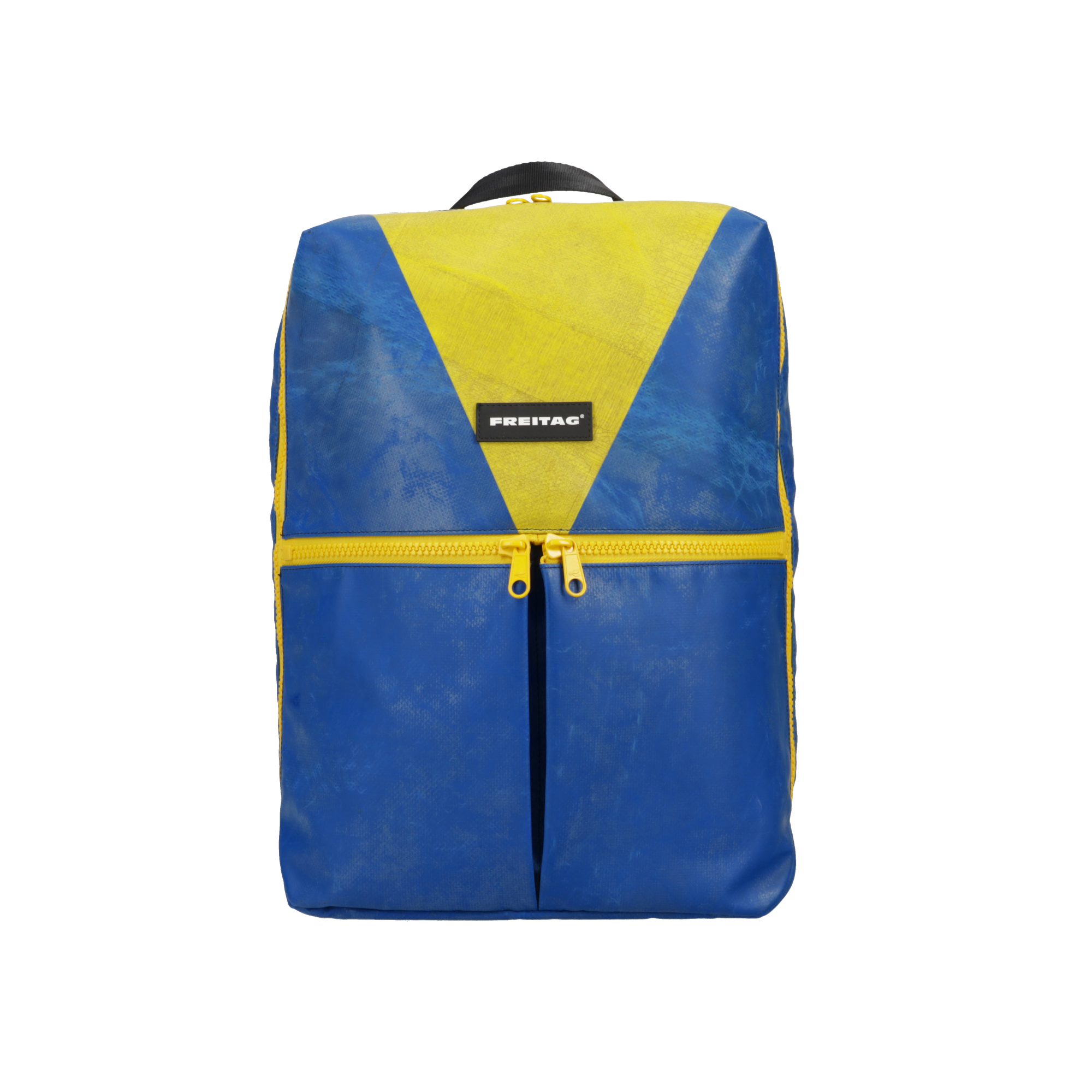 FREITAG 青 リュック・バックパック FREITAGバックパック | FREITAG