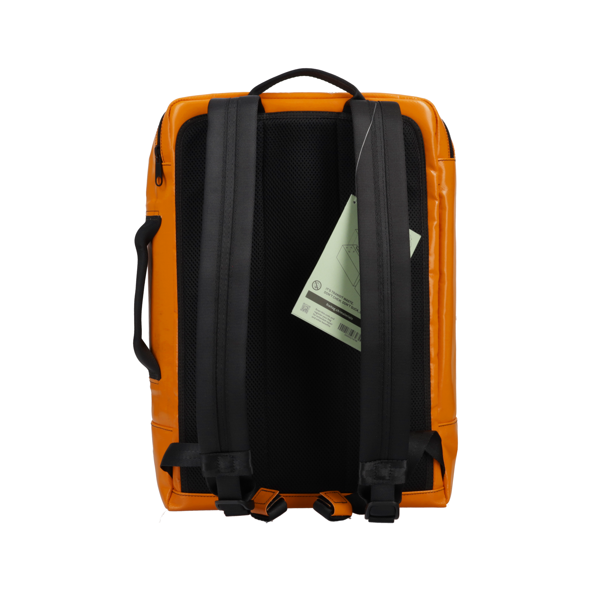[新品未使用] FREITAG F306 HAZZARD オールブラック 黒 F306 HAZZARD | FREITAG