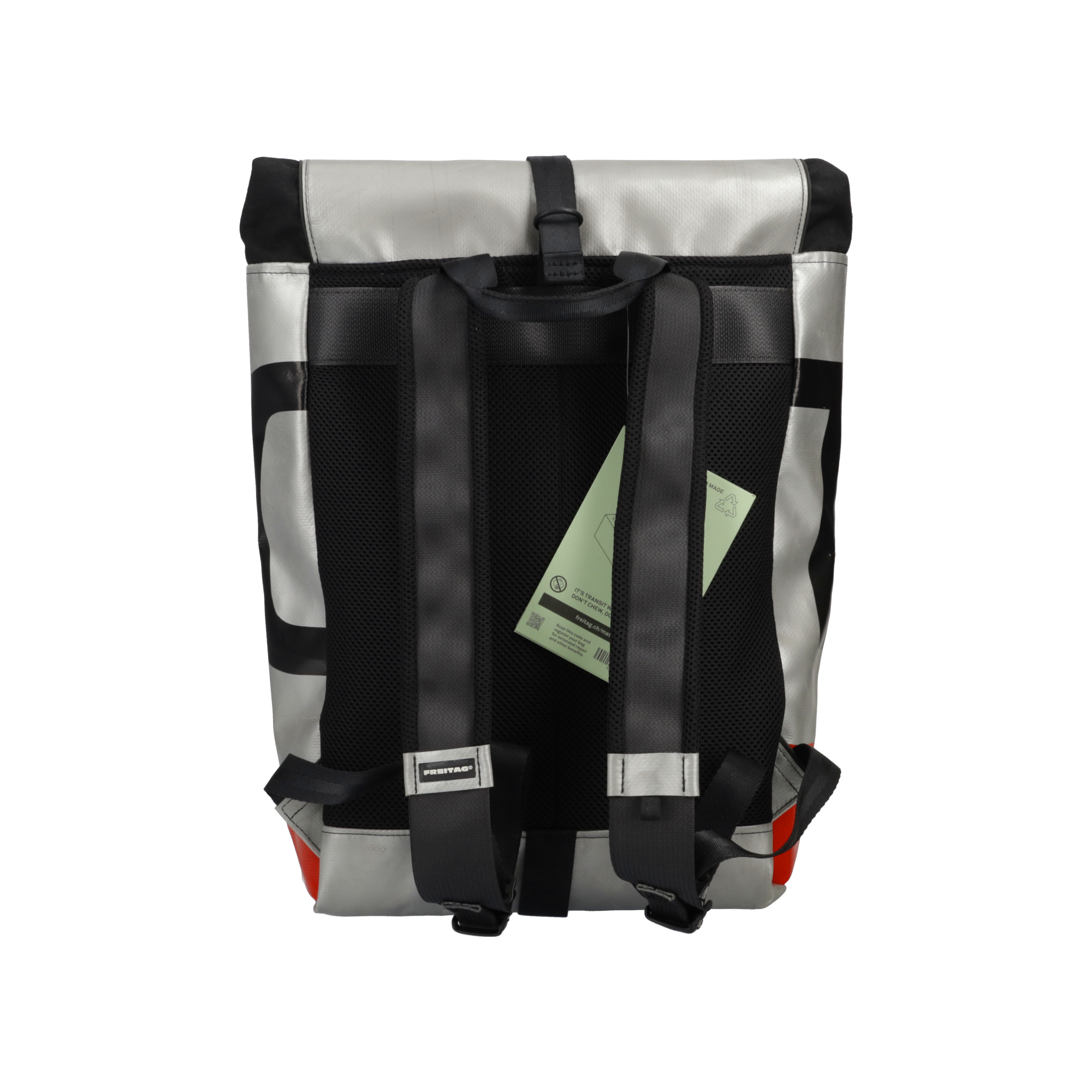 F306 HAZZARD | FREITAG