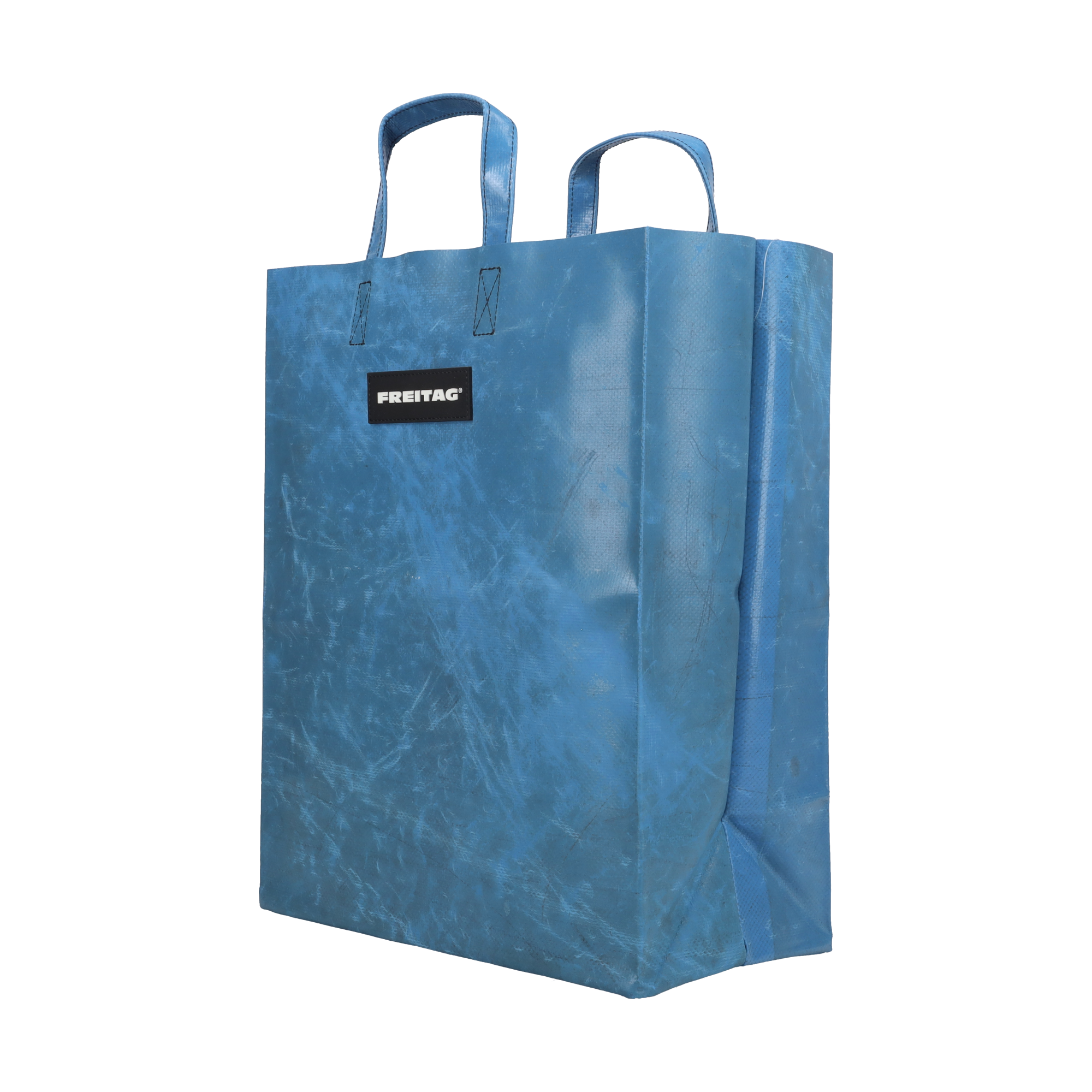 美品！鮮やかなブルーの転写！FREITAG F52 MIAMI VICE F52 MIAMI VICE | FREITAG