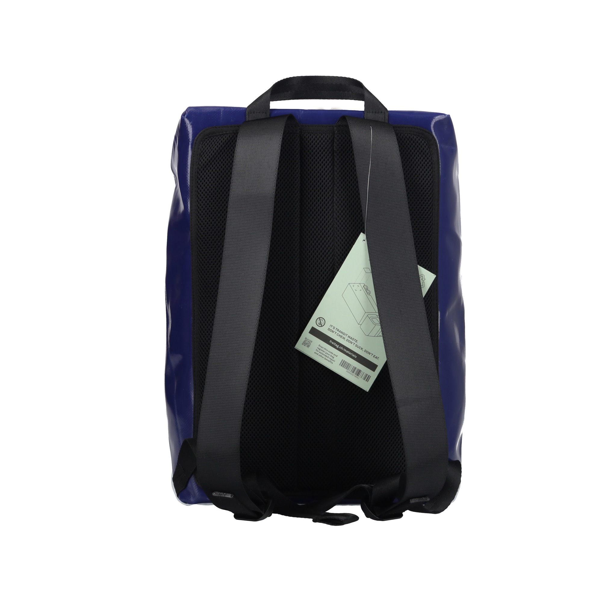 FREITAG F44 WALTER ブラック F44 WALTER / BACKPACK SMALL 小さなバッグ、大きな個性