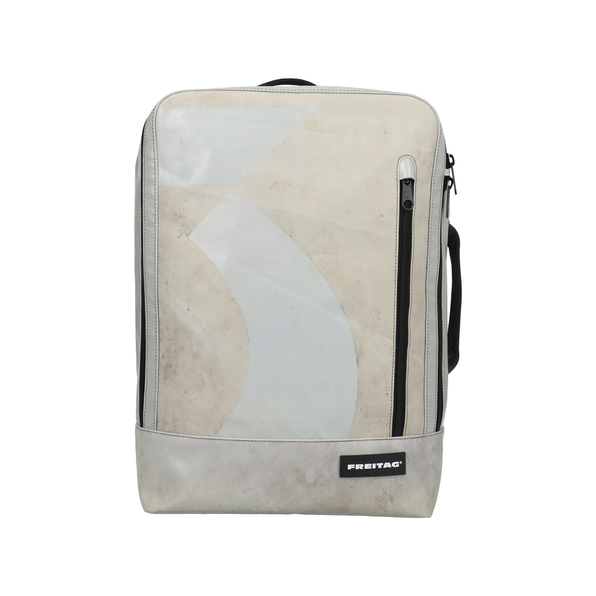 FREITAG F303 HAZZARD フライターグ マットグレー Rマーク！ FREITAG フライターグ世界にひとつだけのバッグ｜HAZZARD F303を