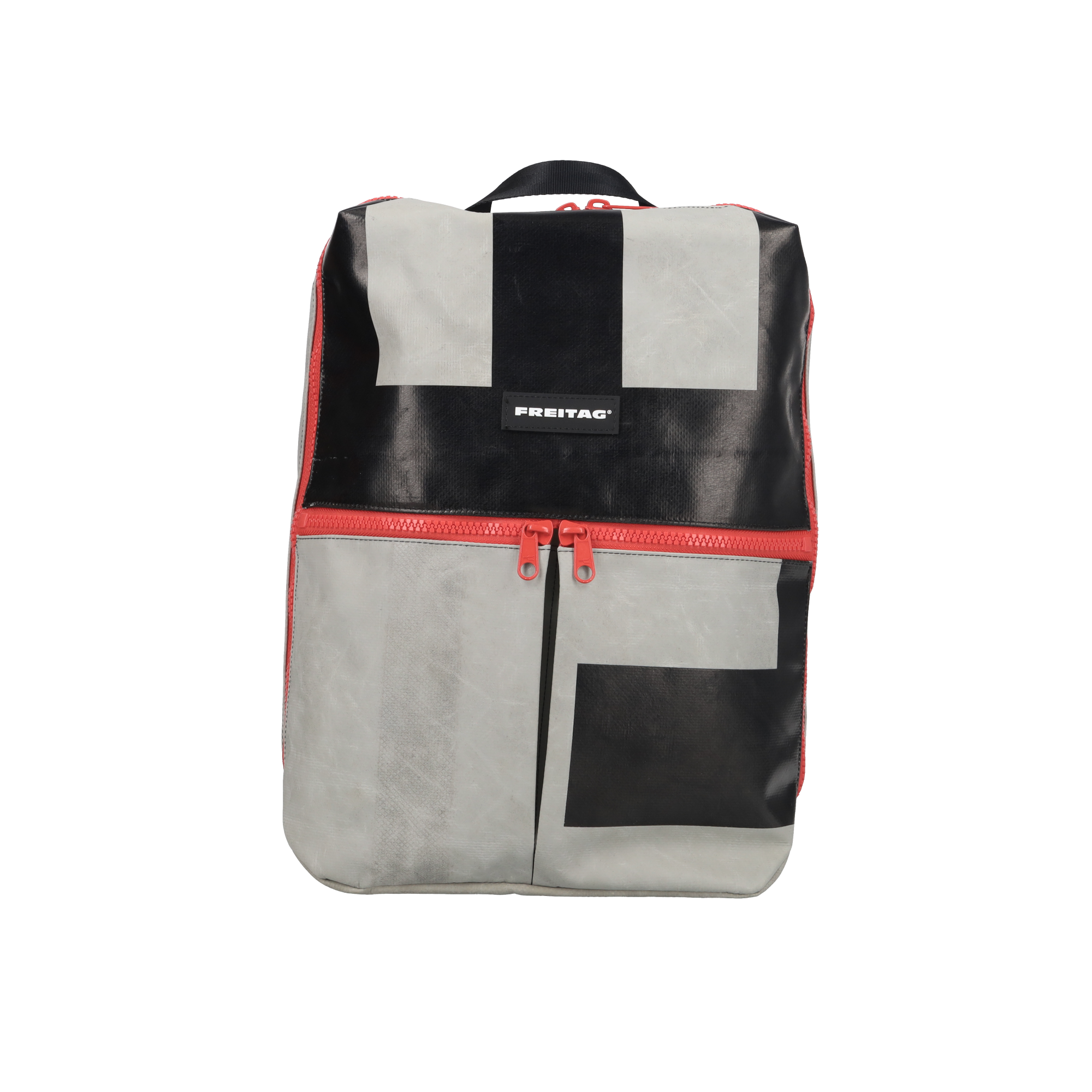 FREITAG ANDERSON 3WAY 大容量 アンダーソン 毎日のチャリ移動にぴったり。夜道でキラっと光る大容量ロール