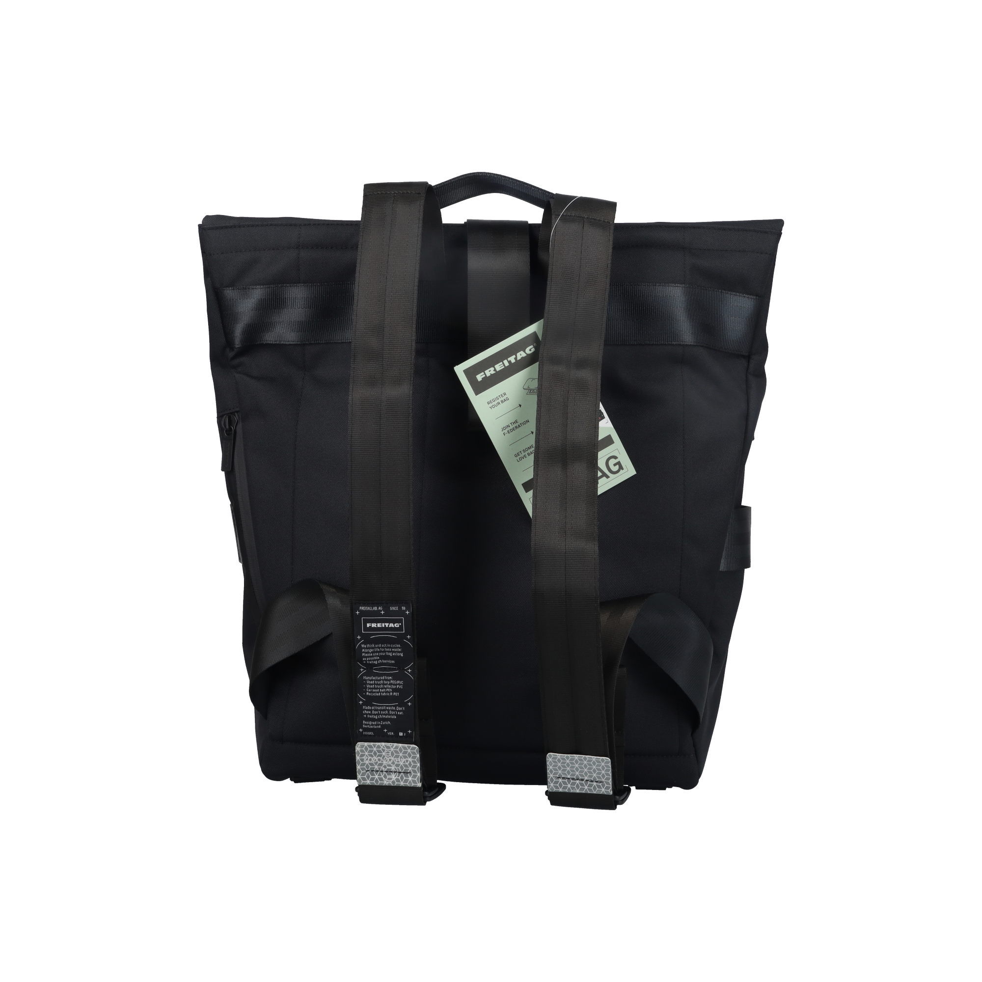 The big sports bag: F46 CLARK | FREITAG