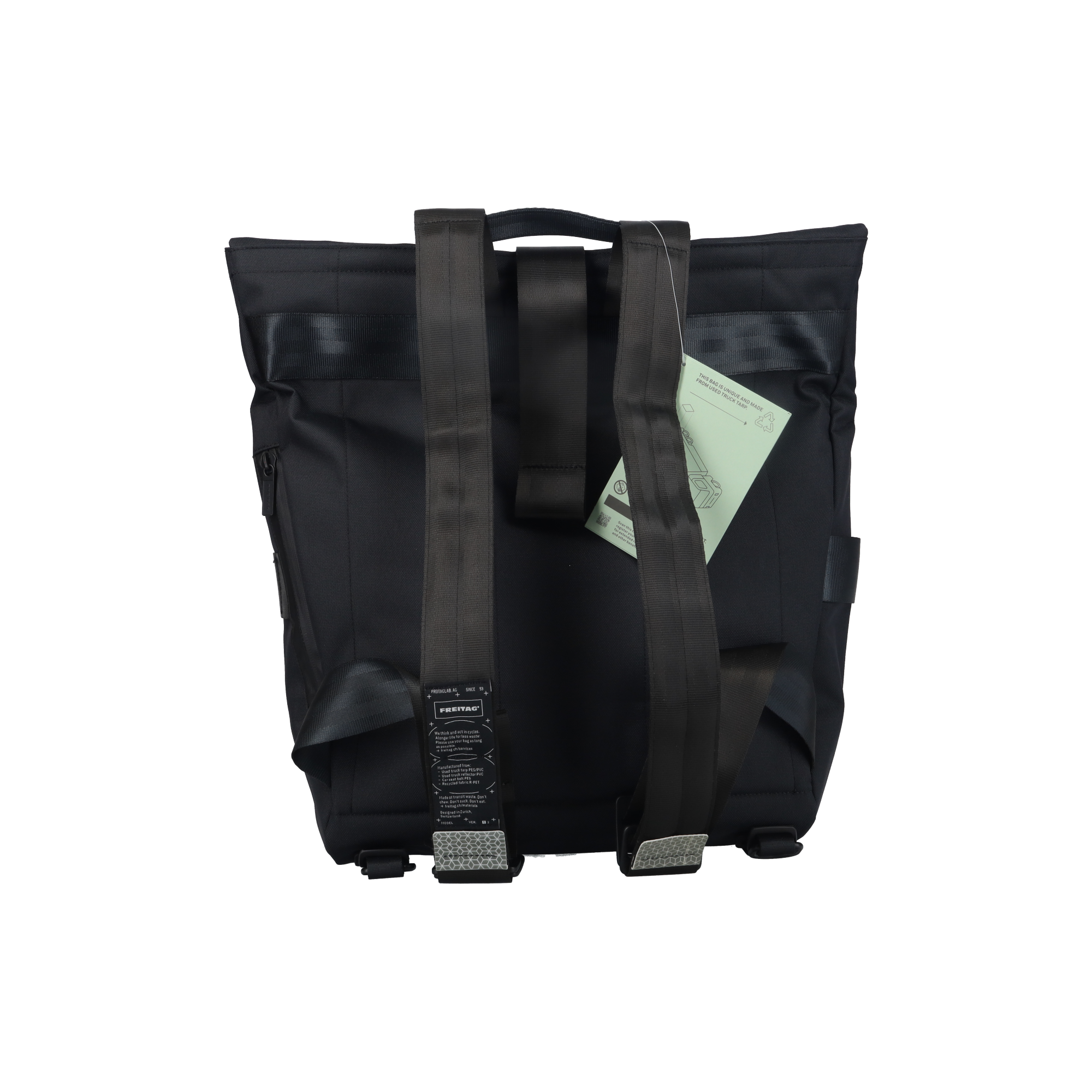 The big sports bag: F46 CLARK | FREITAG