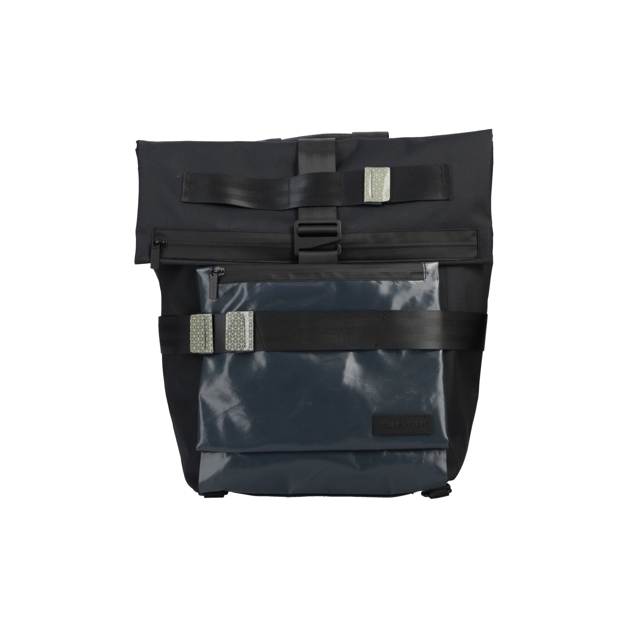 FREITAG ボディバッグ ブラック アップサイクルされたバッグと