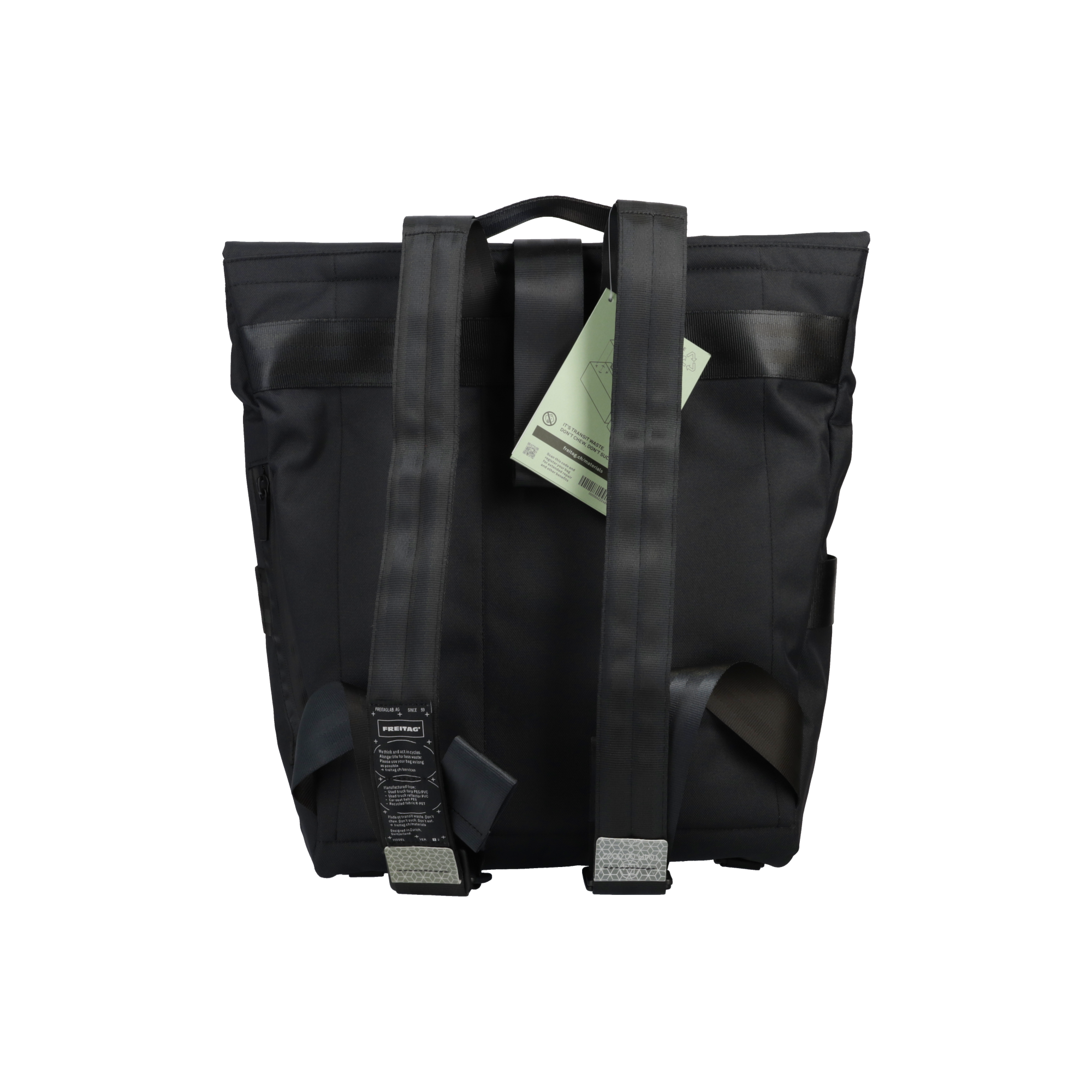 The big sports bag: F46 CLARK | FREITAG