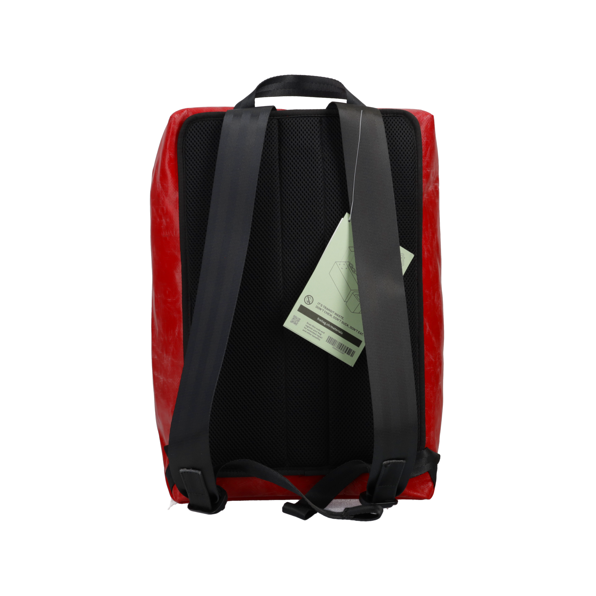 フライターグリュック 差がつく大人のバックパック】オールブラックの「フライターグ」最新作