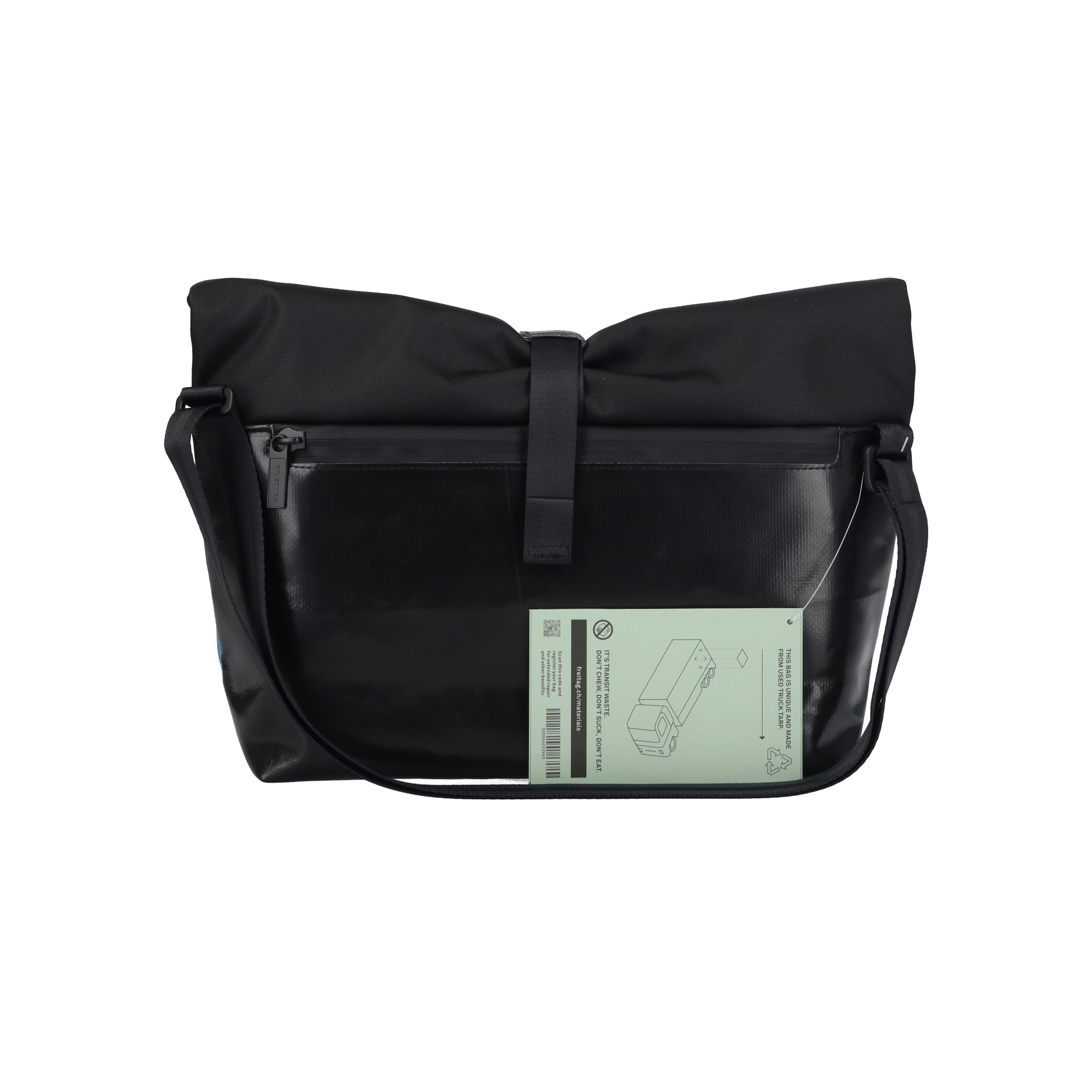 アクセサリー FREITAG F640 ROLLIN BLACK F640 ROLLIN | FREITAG