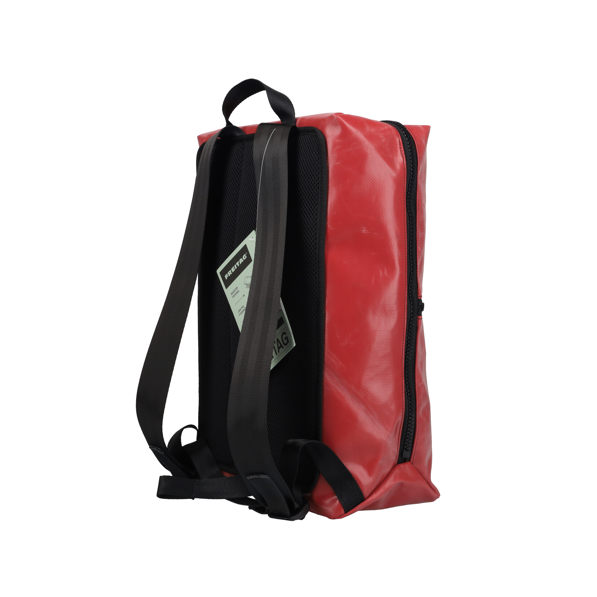 FREITAG F49 FRINGE フライターグ フリンジ オール・ブラック！ FREITAG F49 FRINGE ブラック 新品未使用（ー品販売 FREITAG