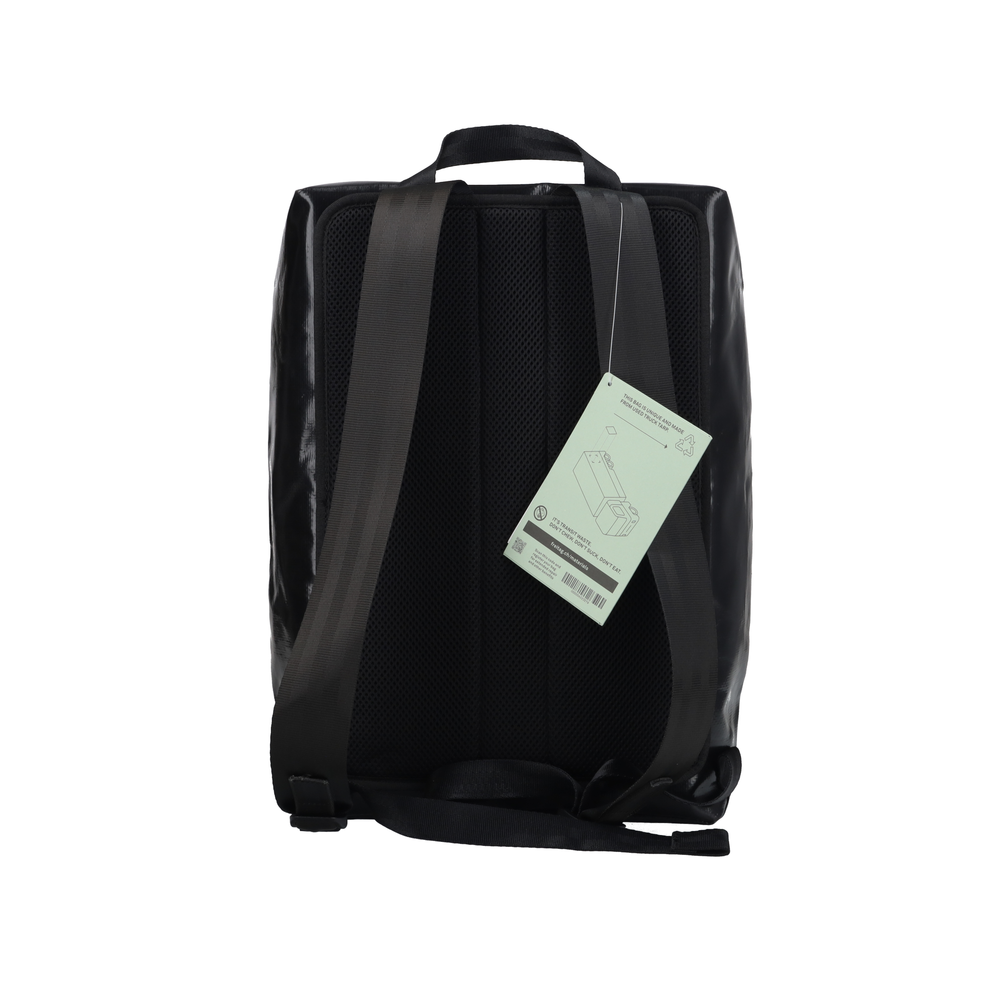 新品未使用！ FREITAG F44 Walter オールブラック F44 WALTER | FREITAG