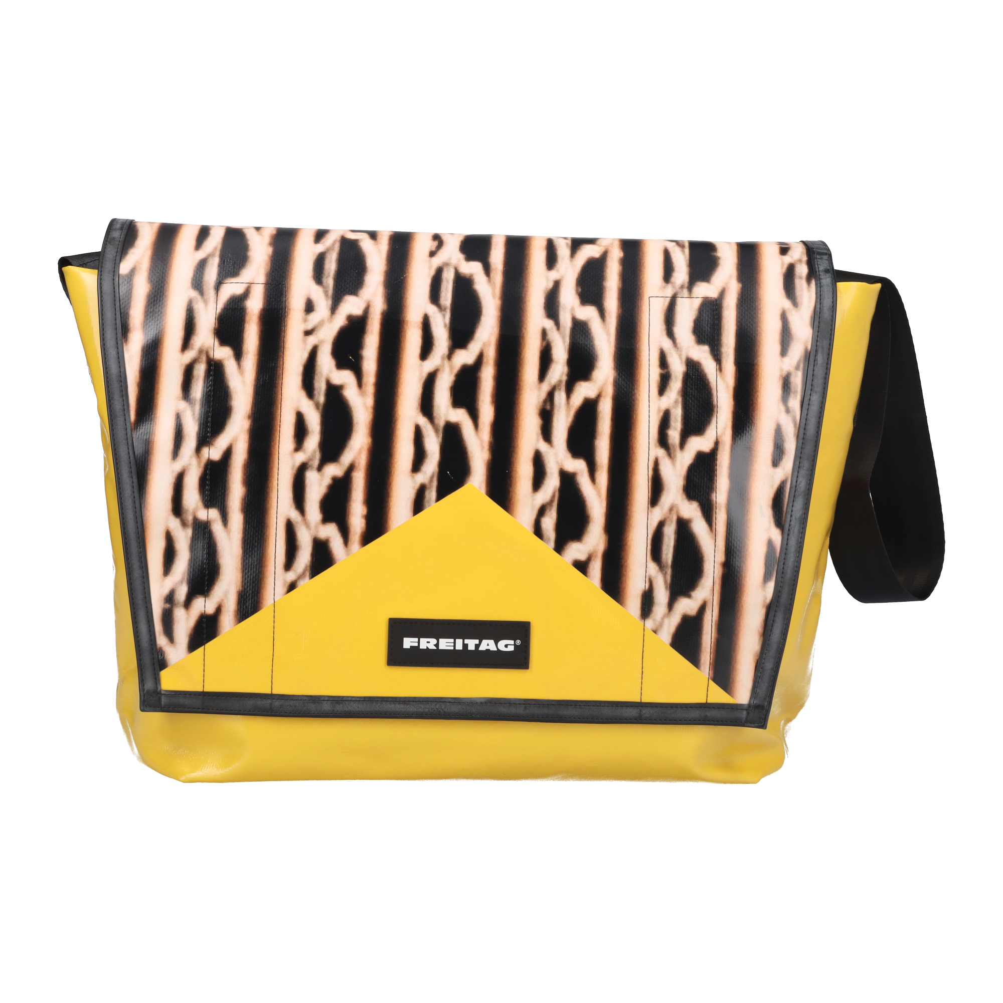 FREITAG F555 CAROLINE マットイエロー オンラインストア | FREITAG