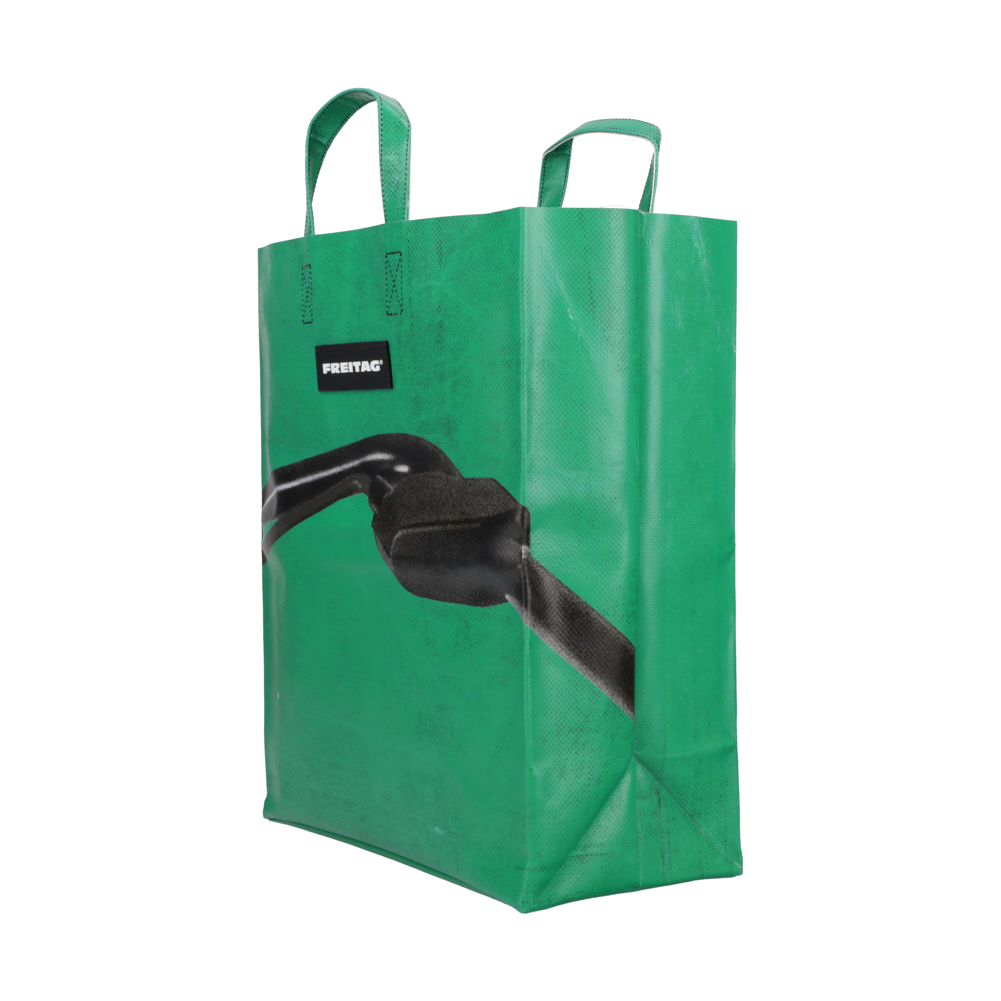 フライターグ　ビンガム エンダースキーマとフライターグの“一点もの”バッグ、柄が異なるタープ