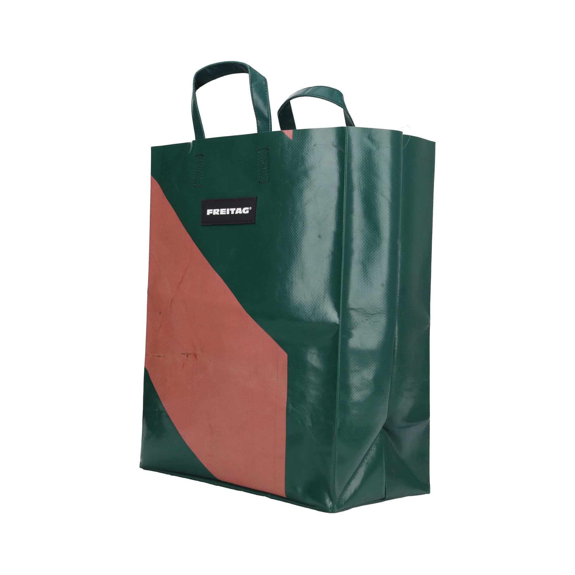 洋書 Freitag Individual Recycled Freeway Bags F07 CHUCK | FREITAG