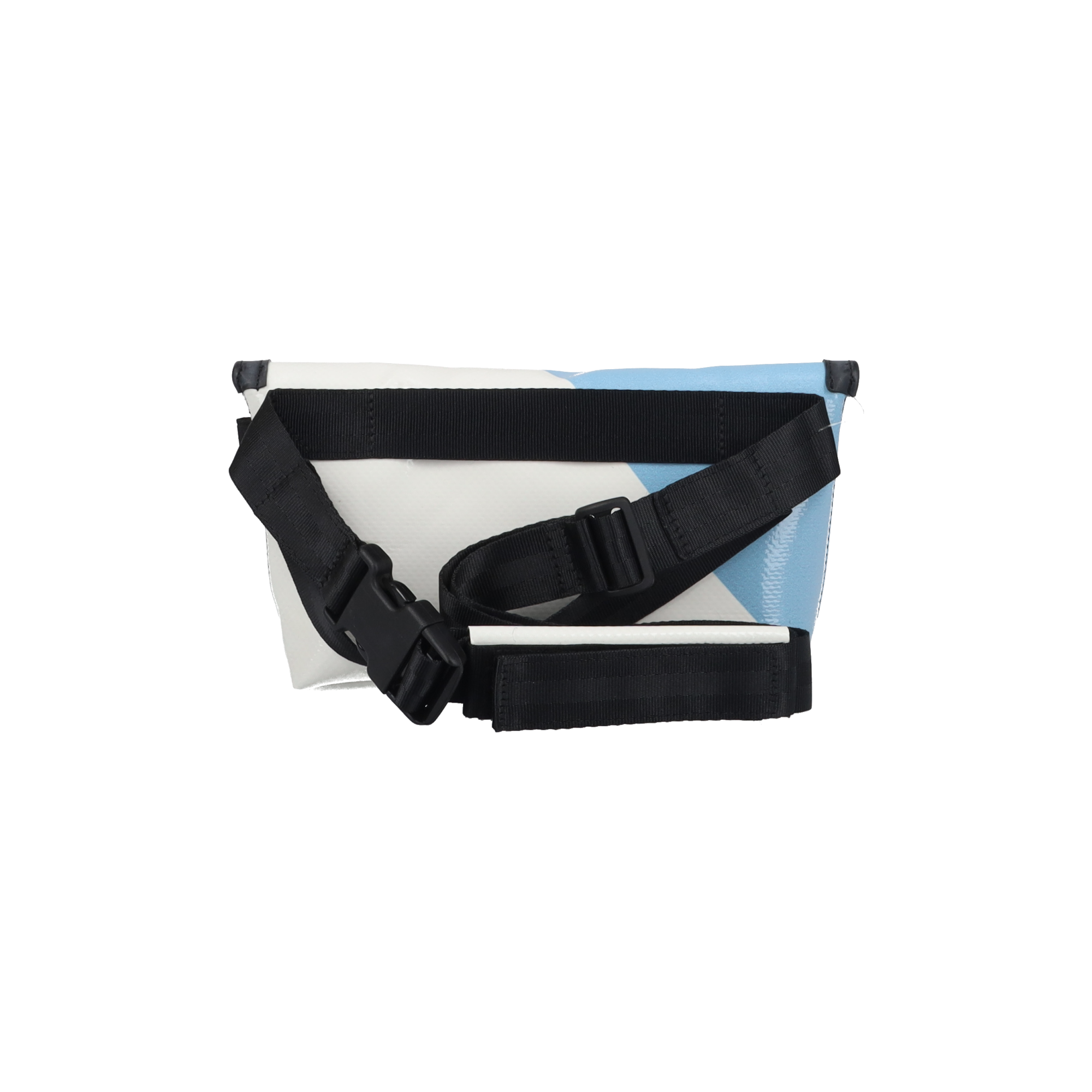 イ*ン様 FREITAG JOE ジョー ホワイト ブルー 拡張ベルトなし イ*ン様 FREITAG JOE ジョー ホワイト ブルー 拡張ベルトなし