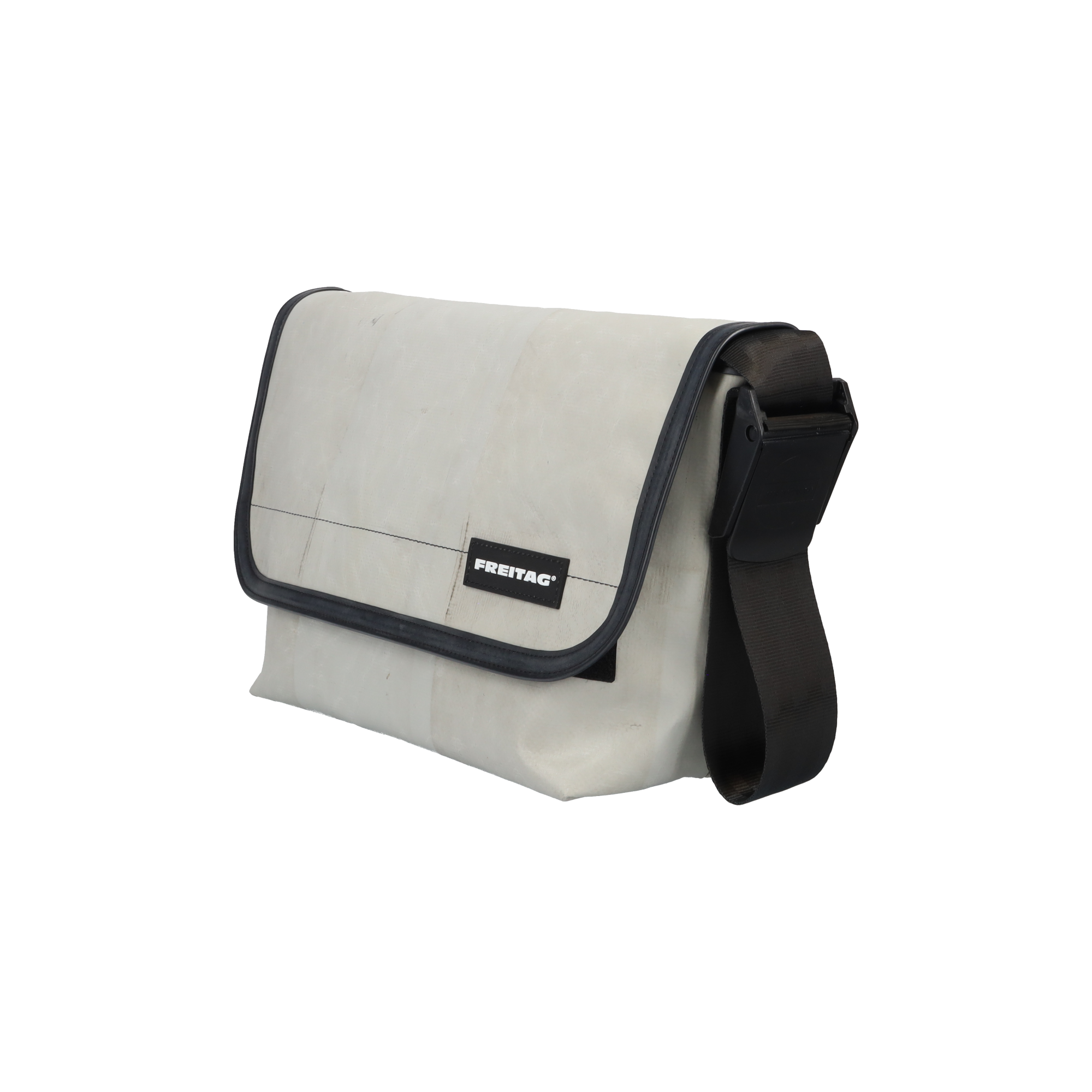 【希少】FREITAG F42 メッセンジャーバッグ　ブラック　グレー WELCOME BACK, F42 SURFSIDE 6 | FREITAG