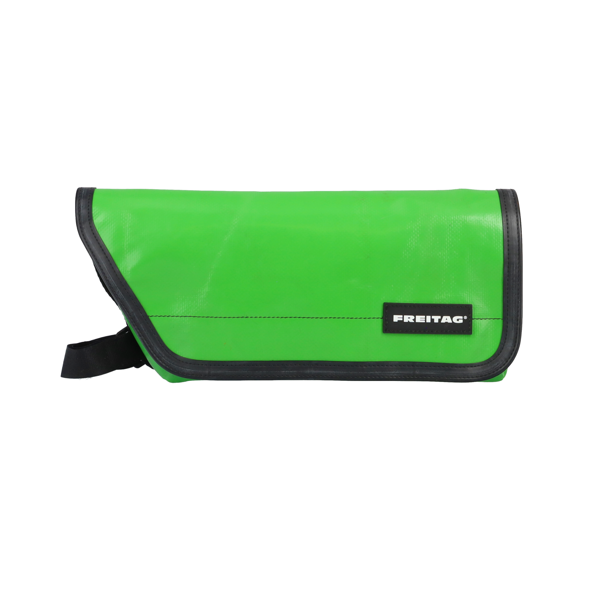 FREITAG E001 KOTKIN+F252 BANDIT（赤と緑） ファニーパック＆クロスボディバッグ | FREITAG