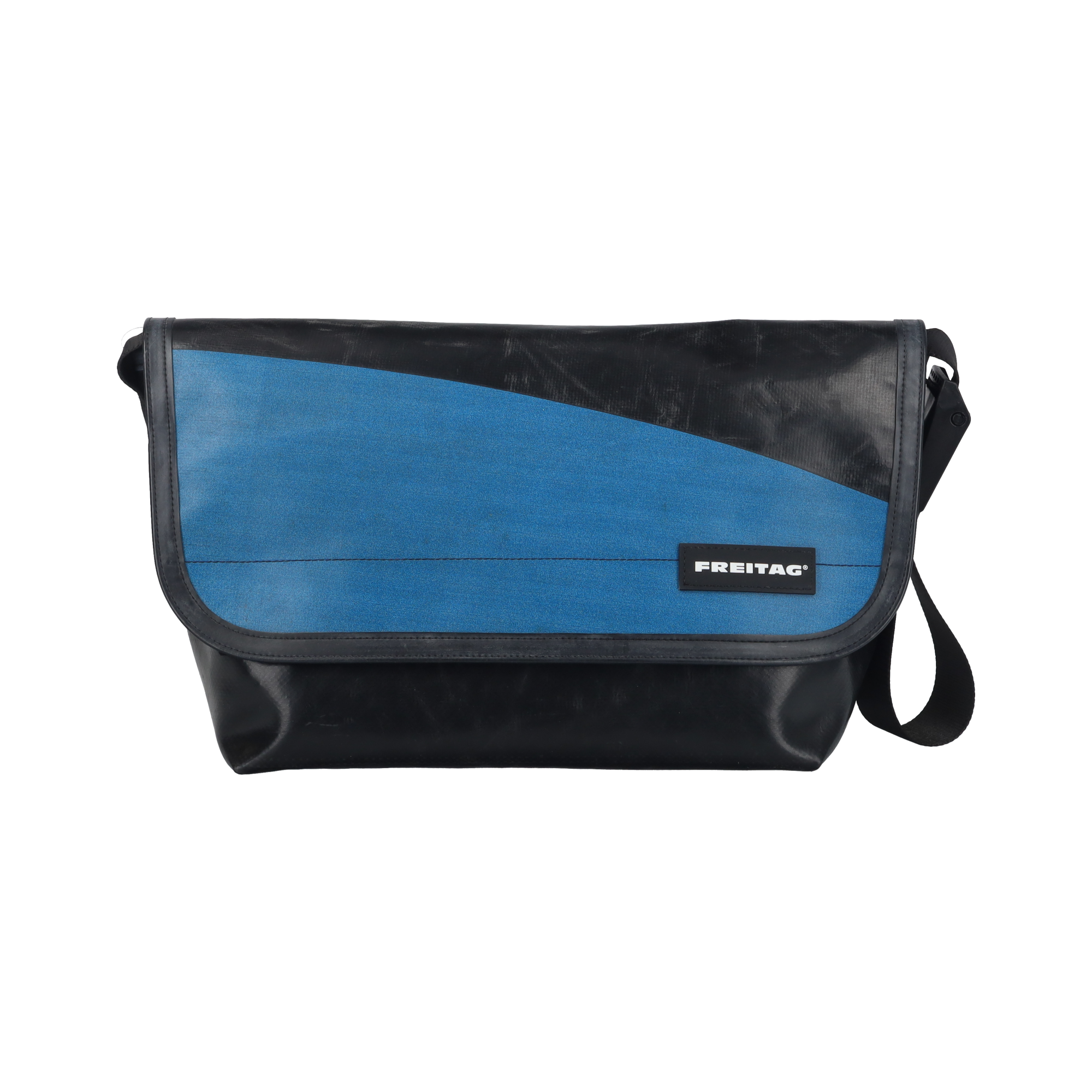 FREITAG メッセンジャーバッグ 青 メッセンジャーバッグ | FREITAG