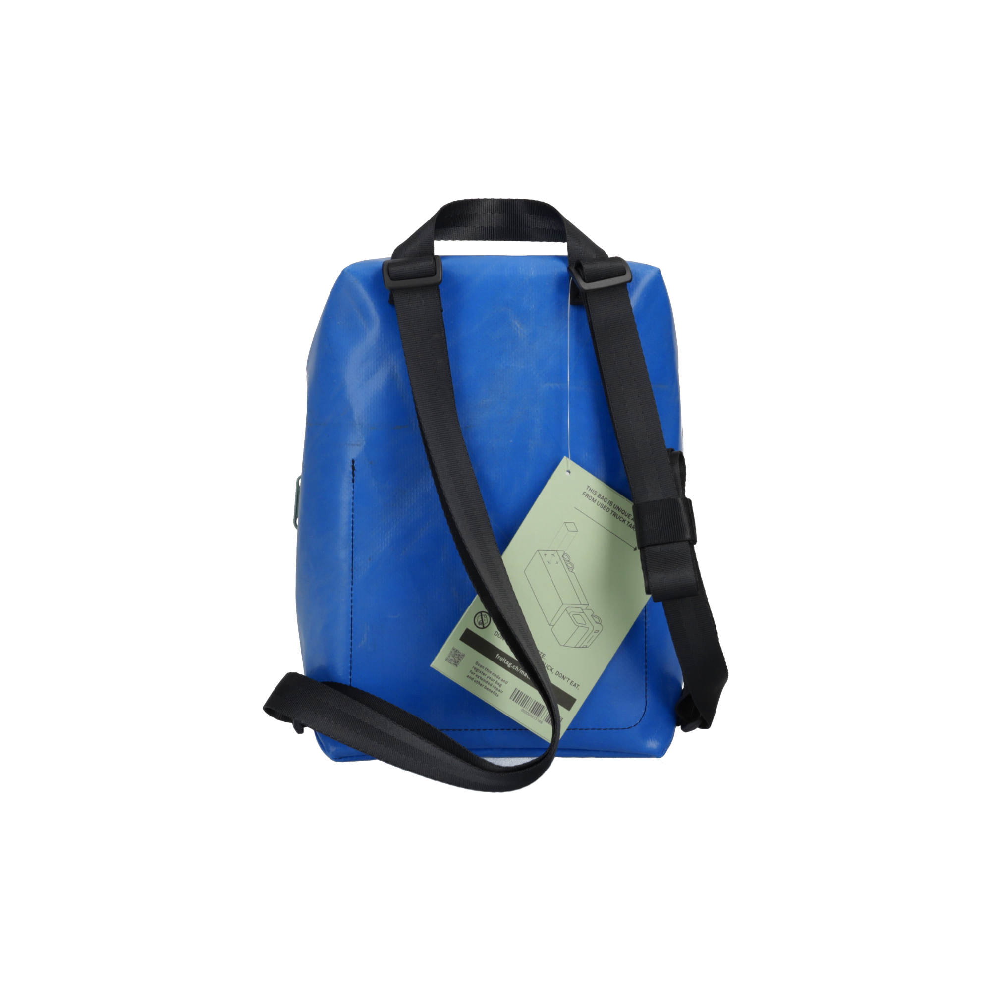 バックパック ガイド | FREITAG