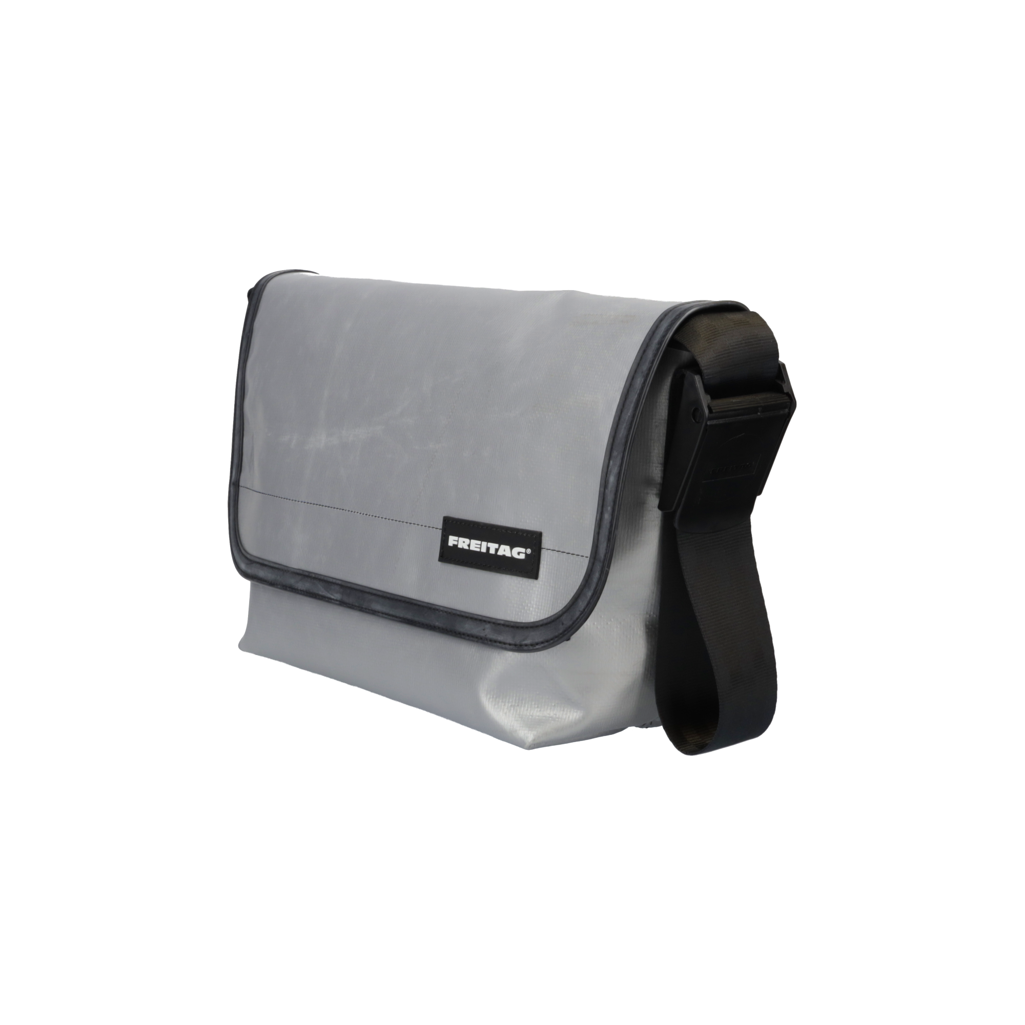 FREITAG STERLING グレー 中古・古着通販】FREITAG (フライターグ) FRINGE グレー｜ブランド