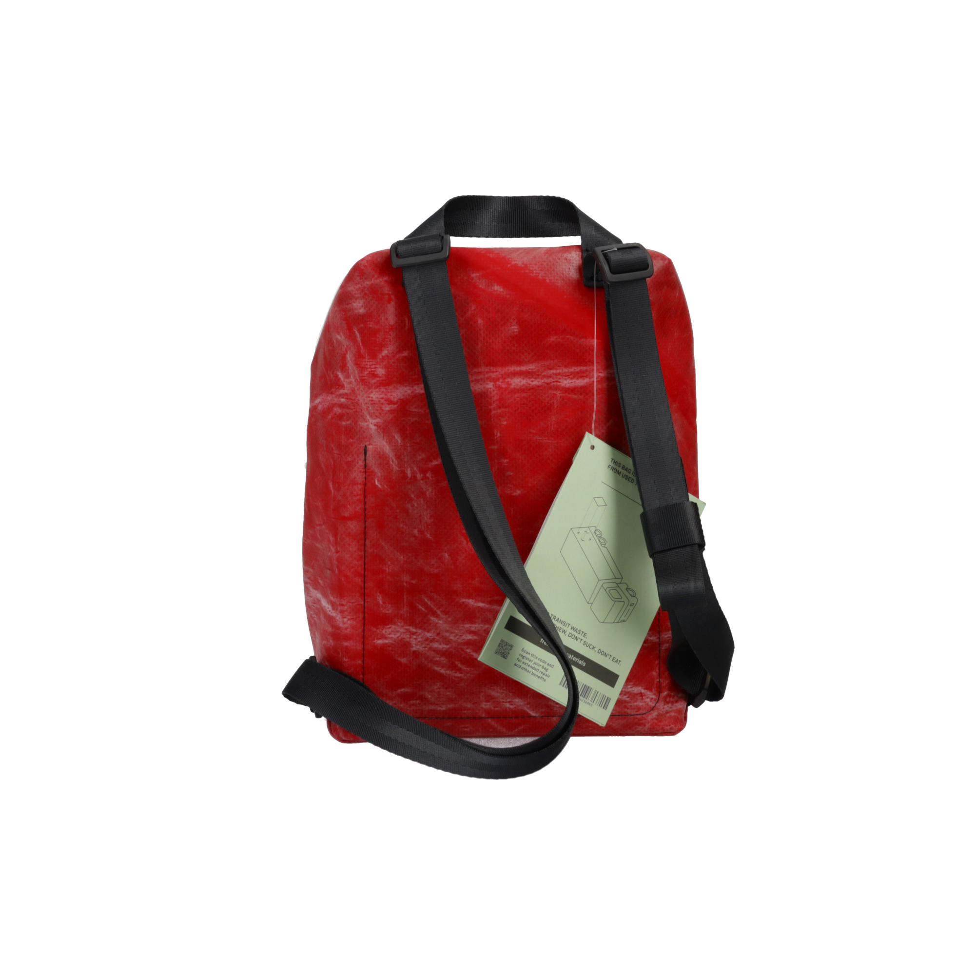 バックパック ガイド | FREITAG