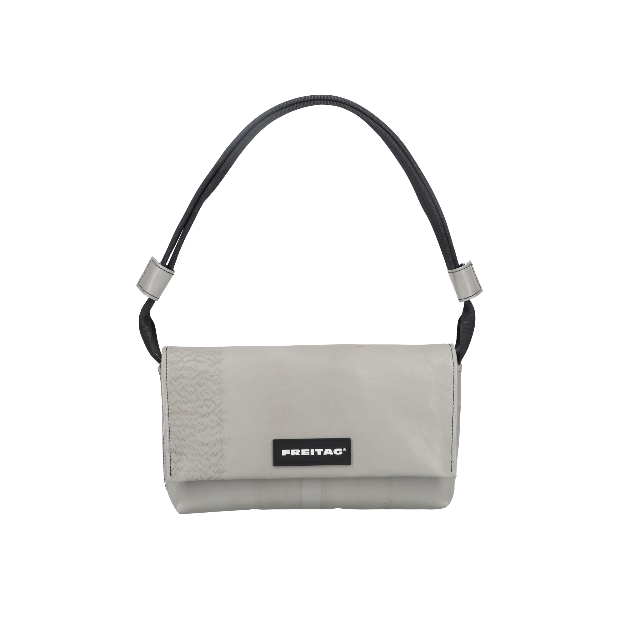 旧型希少 FREITAG フライターグ Lauraローラ パープル系 ホワイト系 旧型希少 FREITAG フライターグ Lauraローラ パープル系 ホワイト系