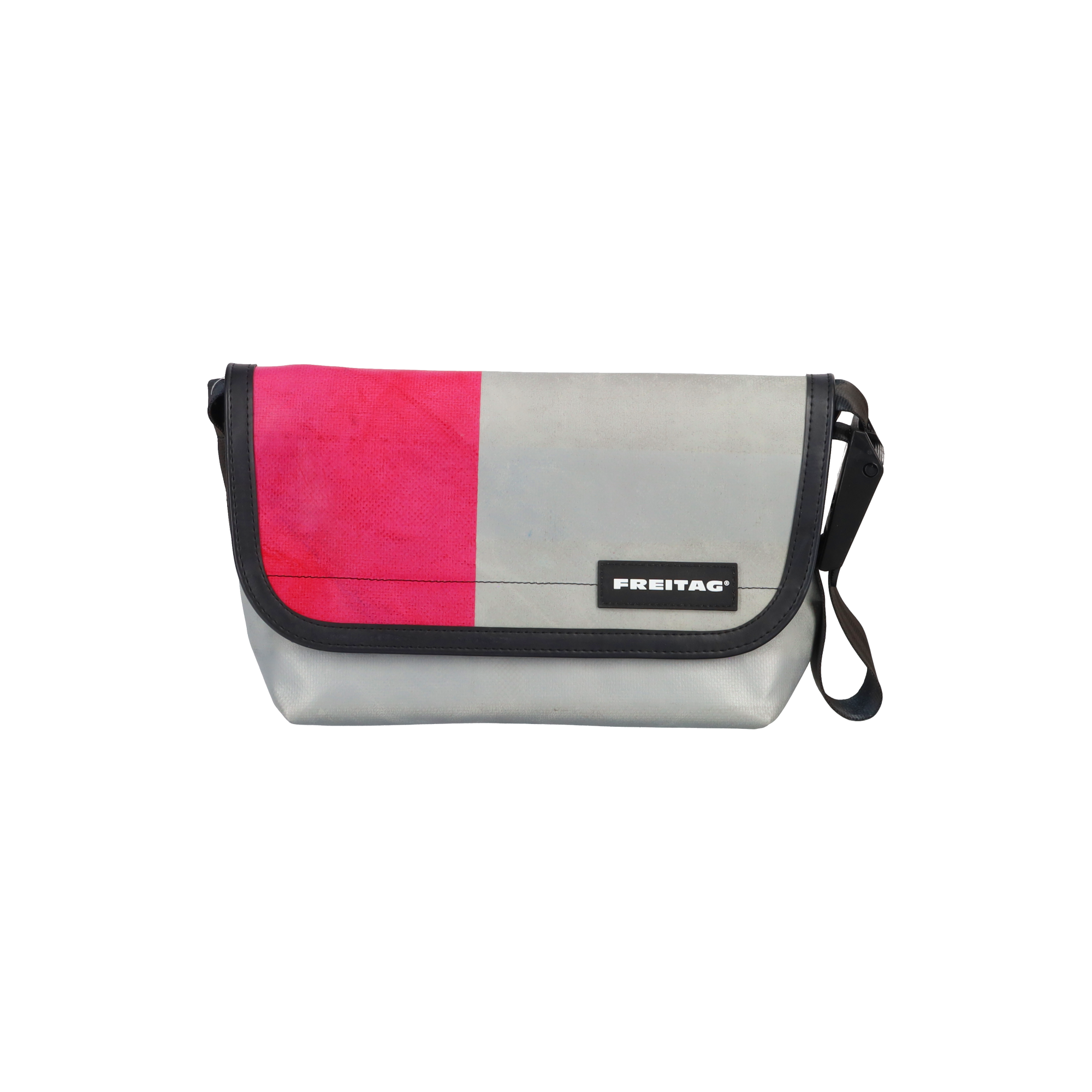 FREITAG G5.1メッセンジャーバッグ グレー/オレンジ 中型 FREITAG G5.1