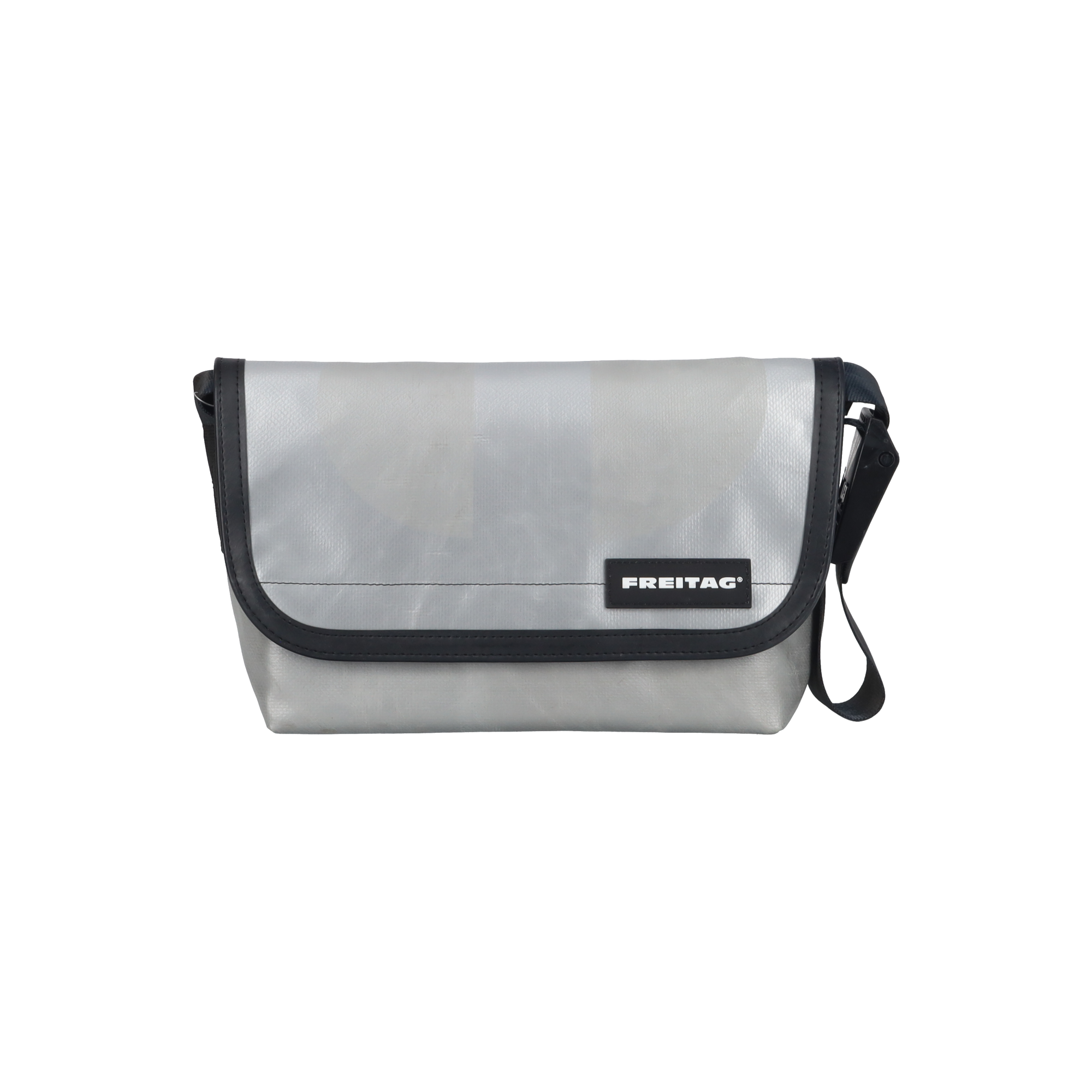 FREITAG メッセンジャーバッグ ブラック ホワイト THE MESSENGER GUIDE