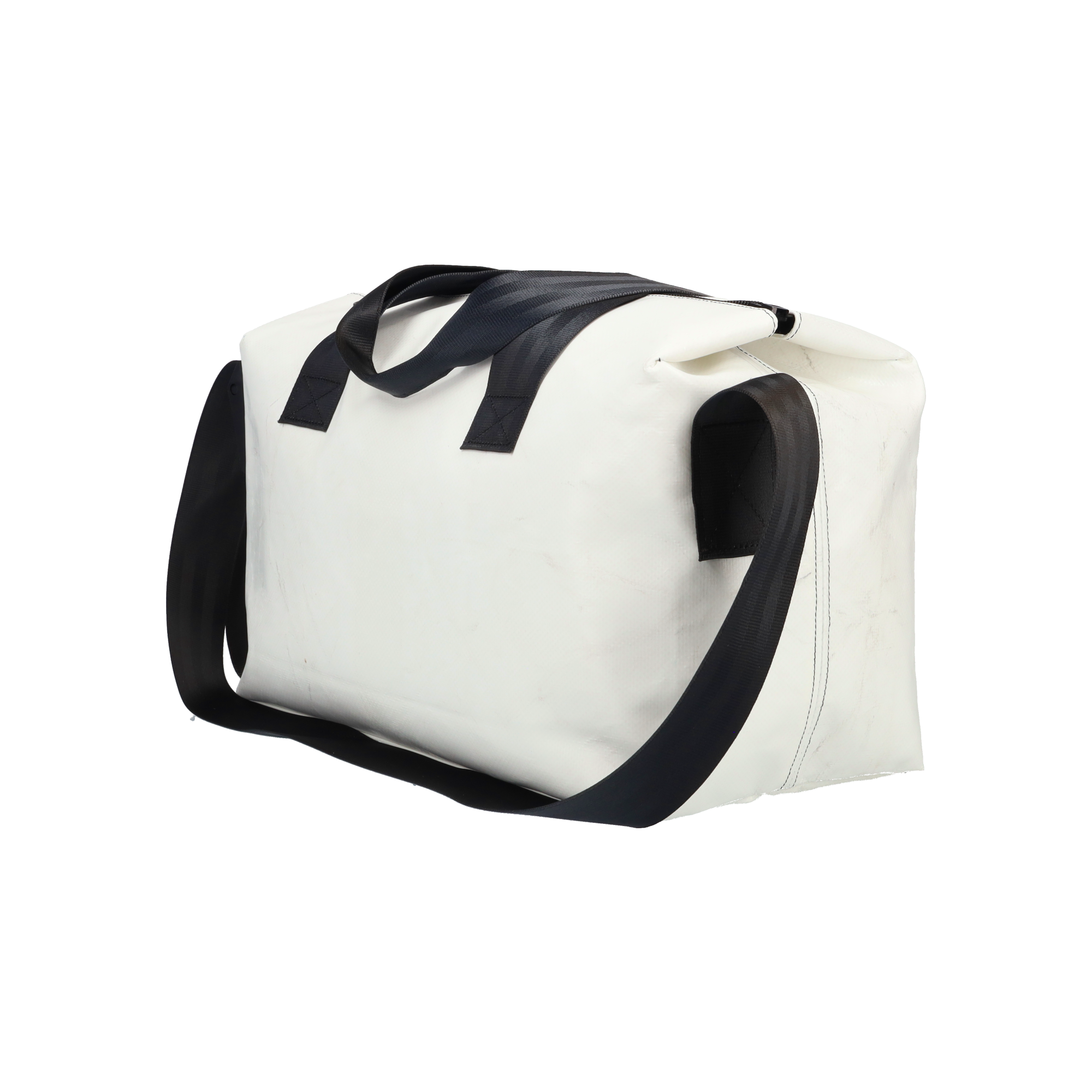 FREITAG F46 CLARK フライターグ　ホワイト／ブラック　タグ付 The big sports bag: F46 CLARK | FREITAG