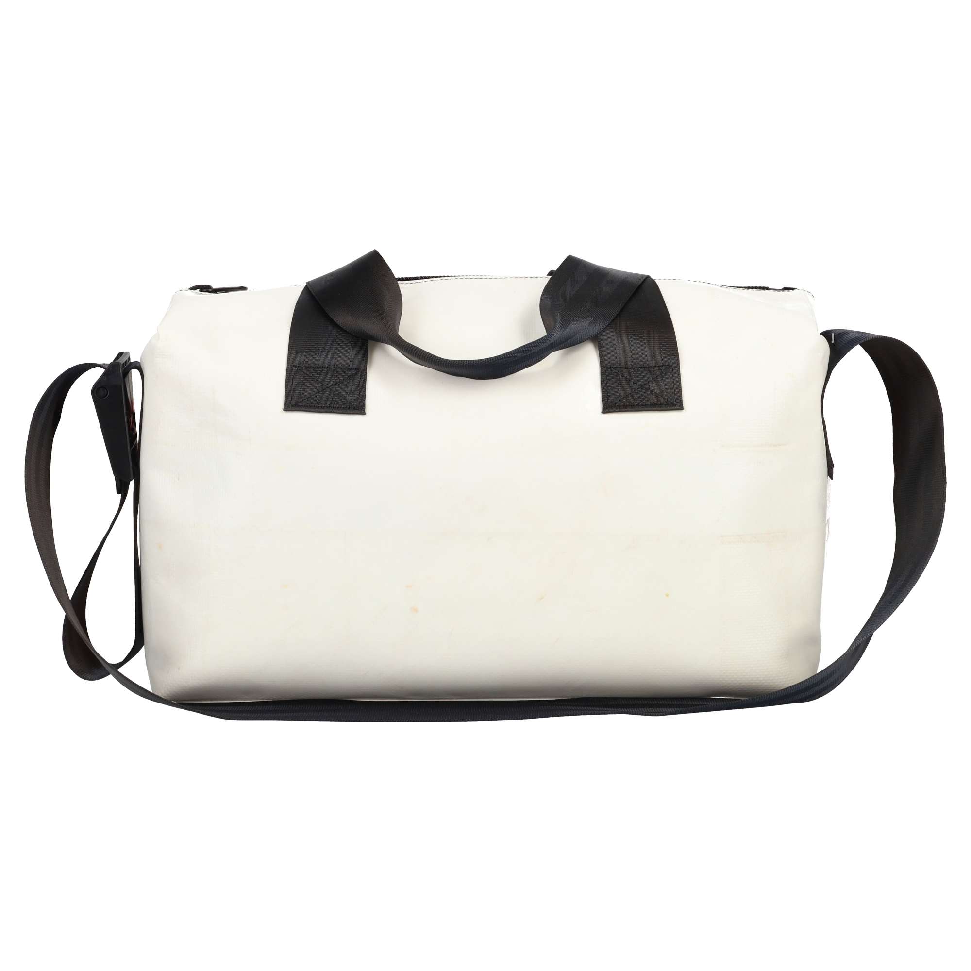 FREITAG F46 CLARK フライターグ　ホワイト／ブラック　タグ付 The big sports bag: F46 CLARK | FREITAG