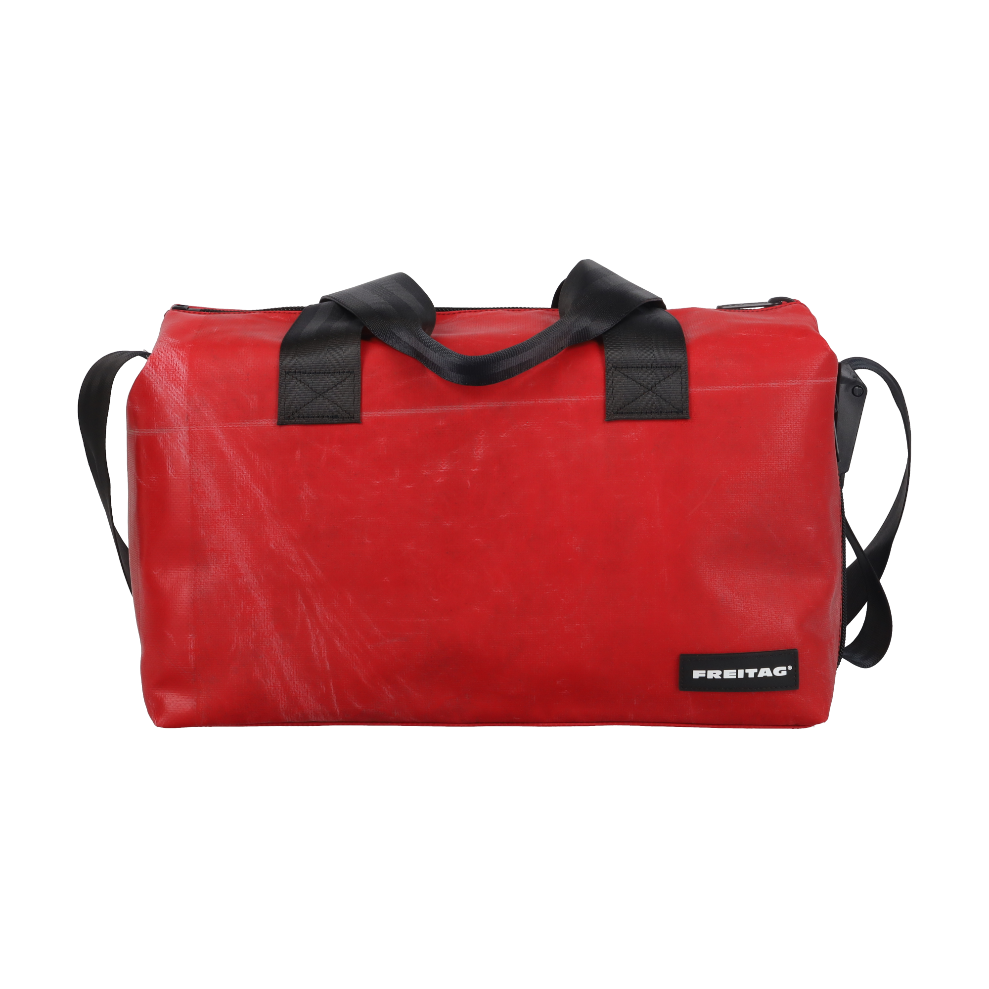ラージサイズのスポーツバッグ：F46 CLARK | FREITAG