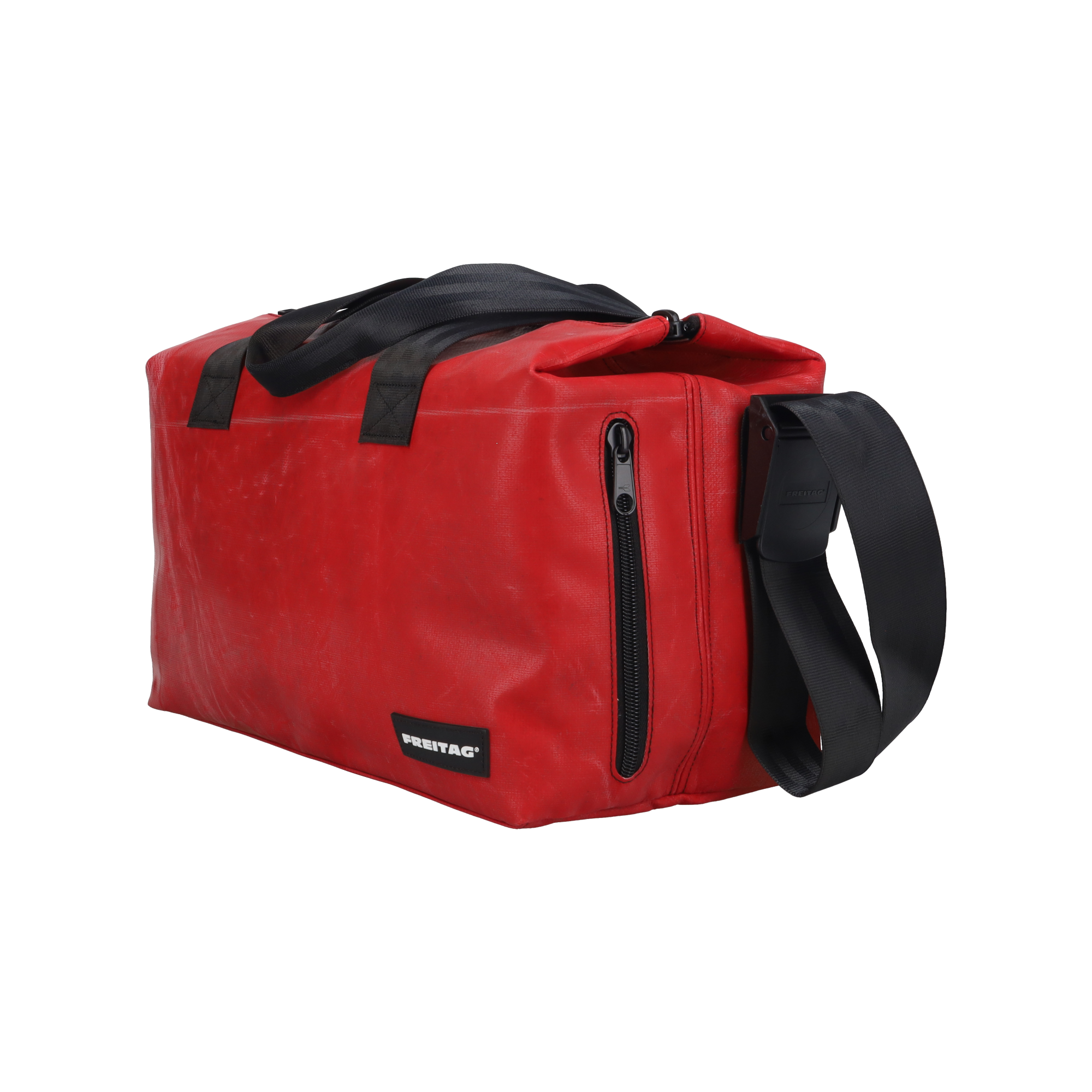 ラージサイズのスポーツバッグ:F46 CLARK | FREITAG ラージサイズのスポーツバッグ:F46 CLARK | FREITAG