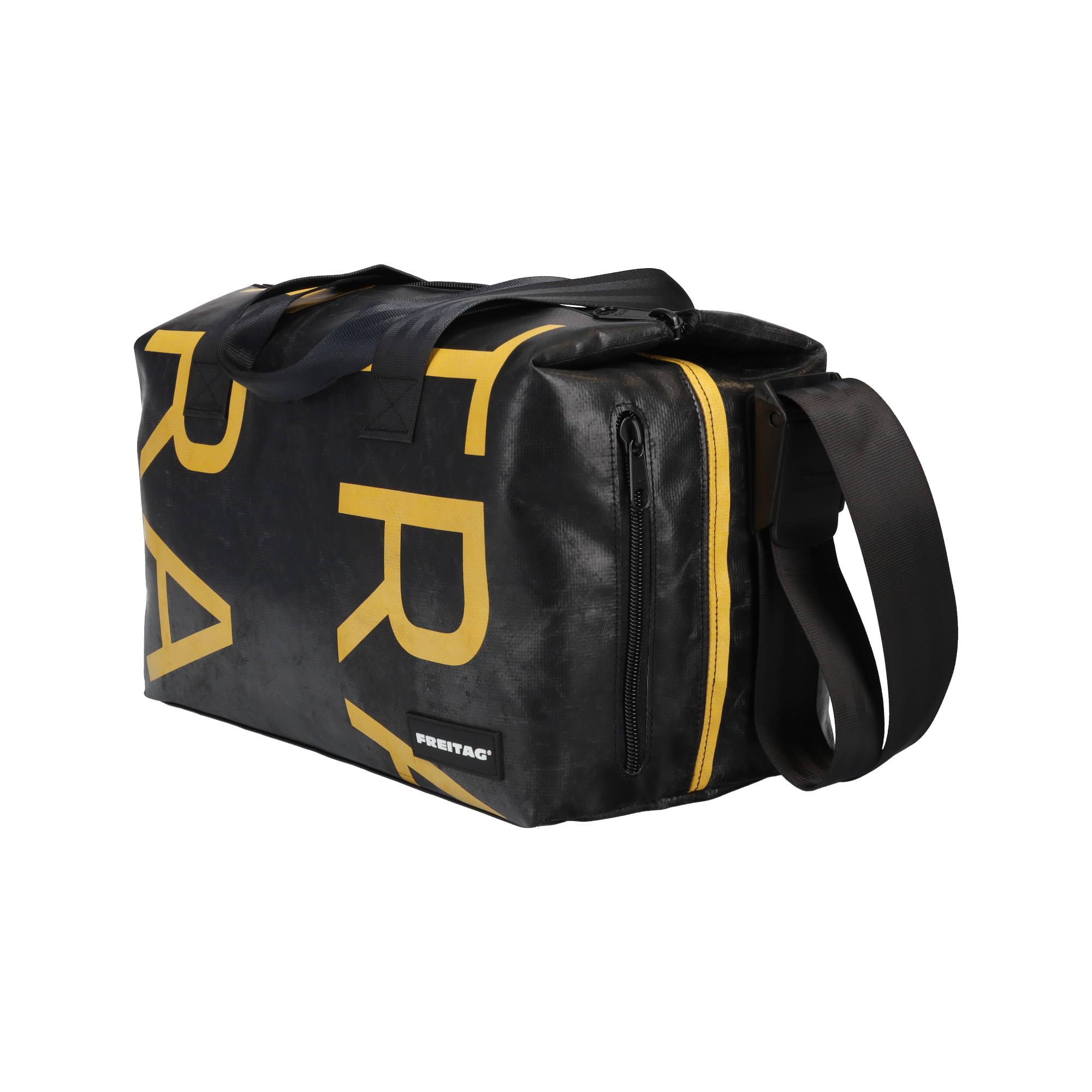た*う様 FREITAG F46CLARK 大容量 The big sports bag: F46 CLARK | FREITAG