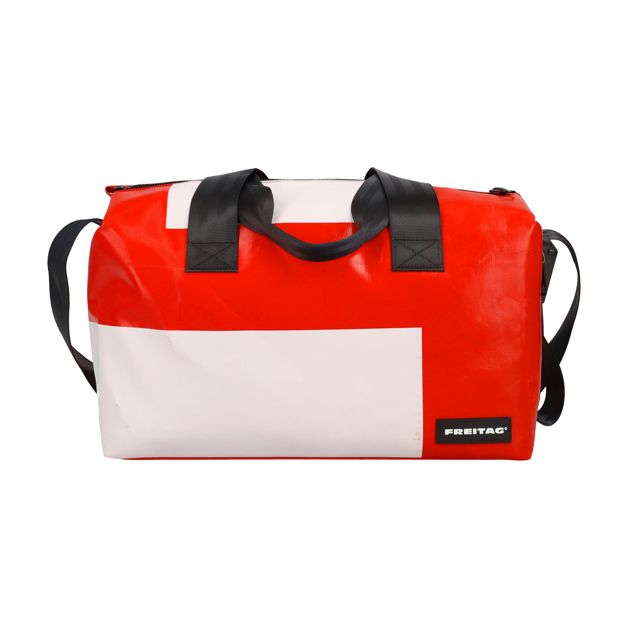 ラージサイズのスポーツバッグ：F46 CLARK | FREITAG