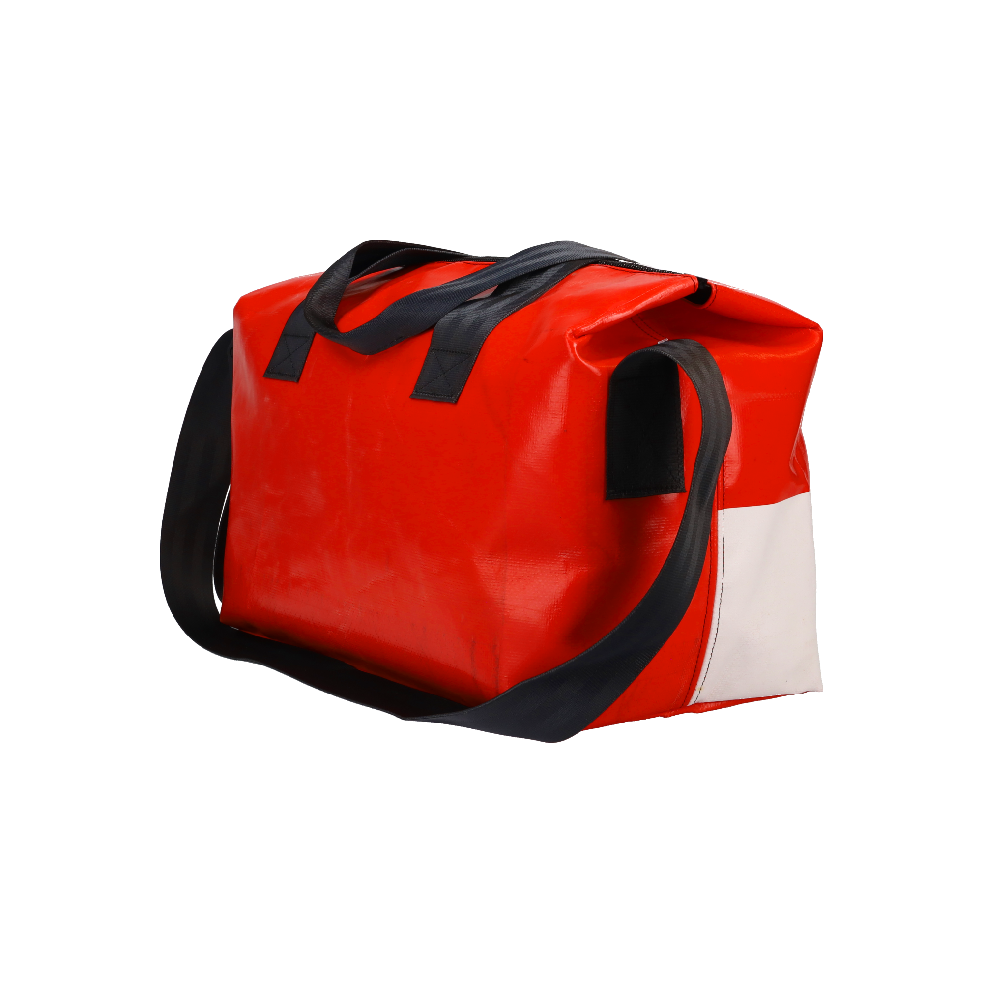 ラージサイズのスポーツバッグ：F46 CLARK | FREITAG