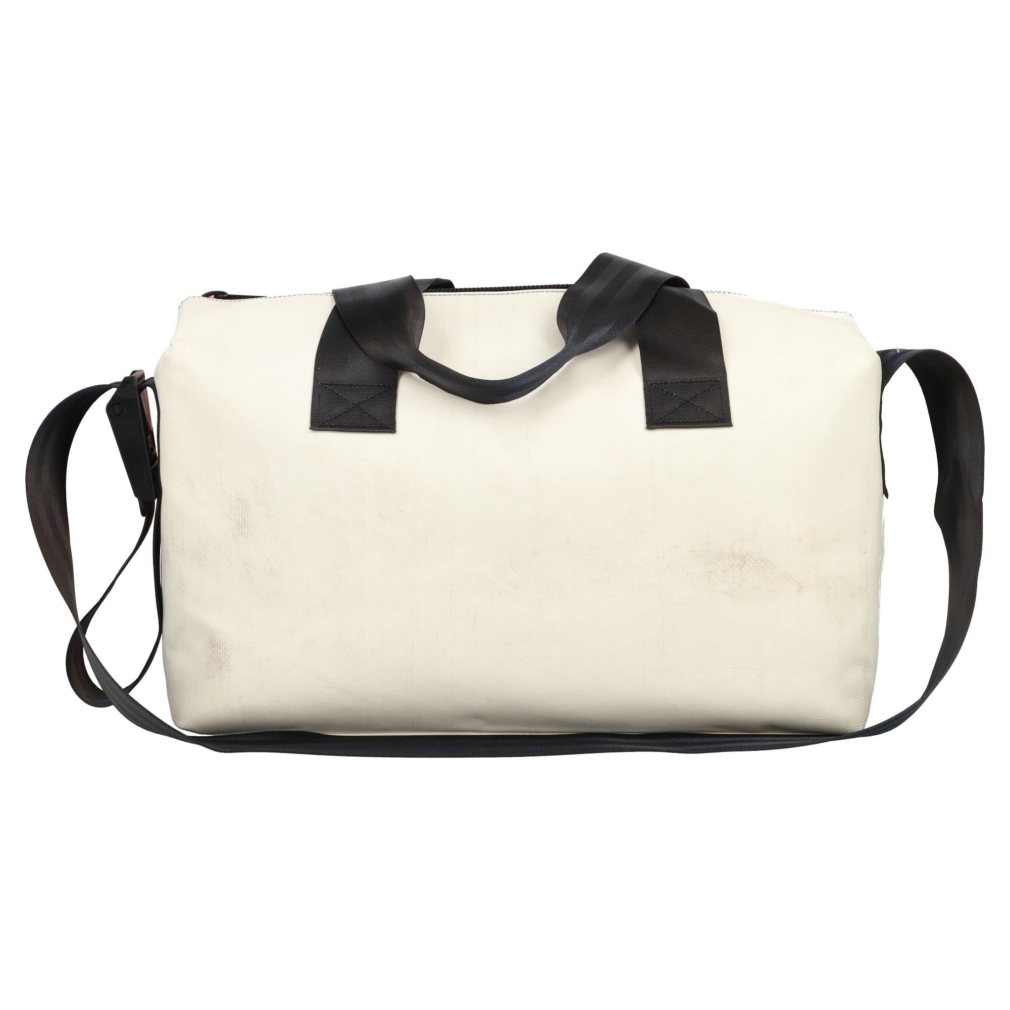 FREITAG F46 CLARK ホワイト ネイビー The big sports bag: F46 CLARK | FREITAG