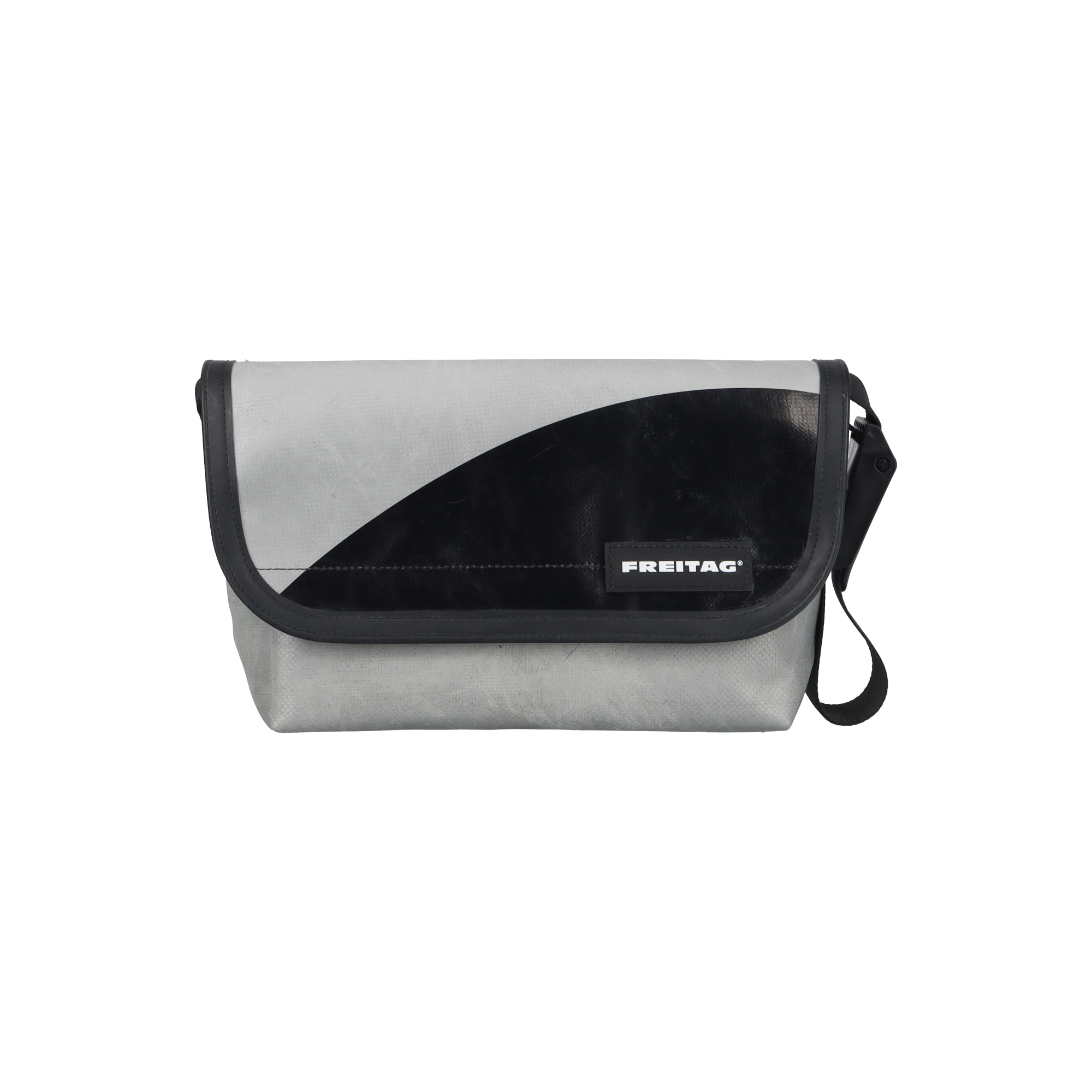 フライターグ FREITAG F41 HAWAII FIVE-O ブラック Freitag F41 Hawaii Five-O Messenger Bag XS Black 18-3